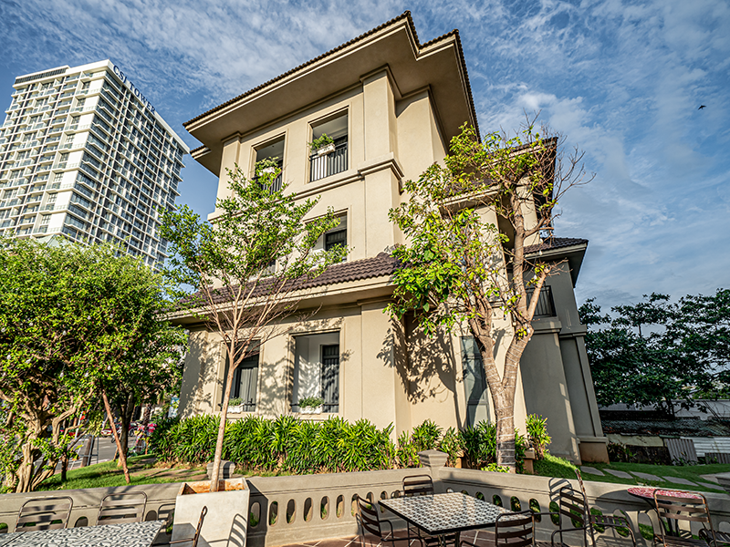 Khách sạn Flamingo Đại Hải