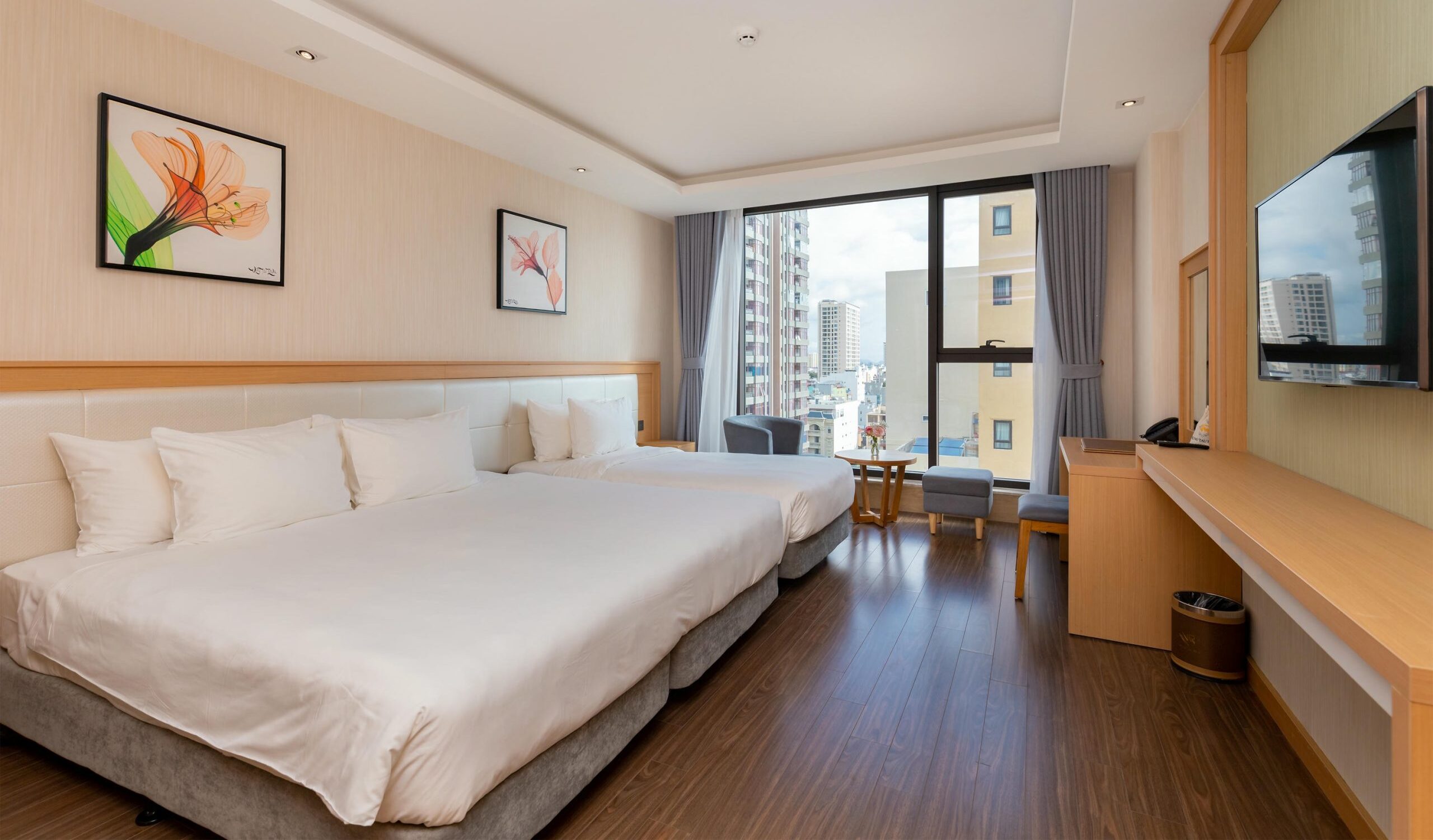 Khách sạn Flamingo Đại Hải