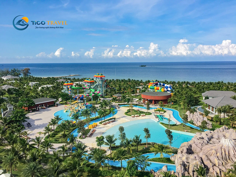 Khách sạn Flamingo Đại Hải