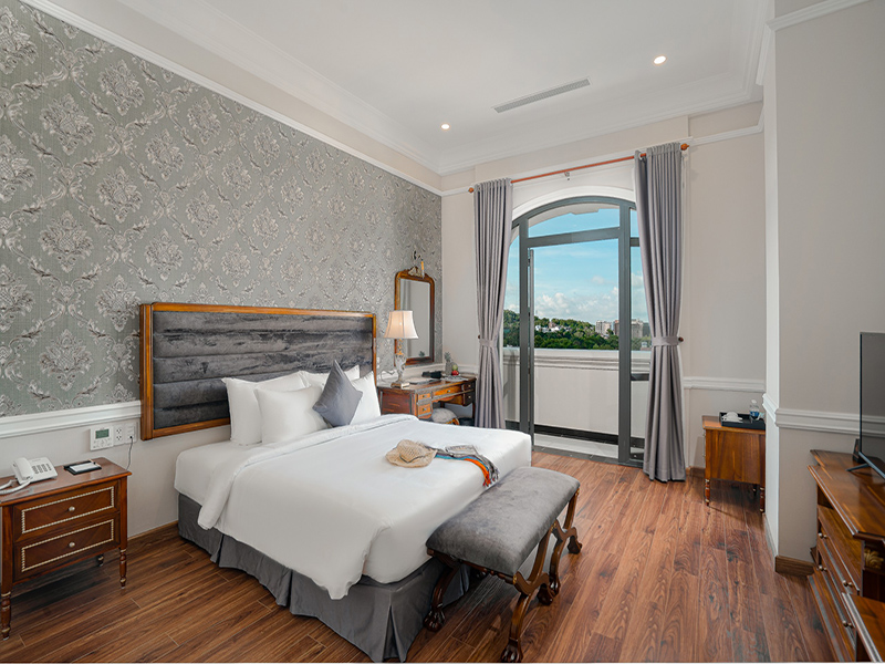Khách sạn Flamingo Đại Hải