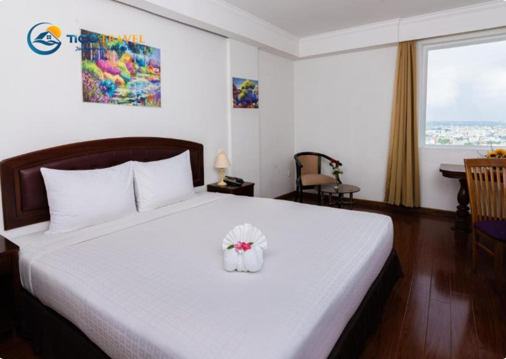Phòng Deluxe 2 người
