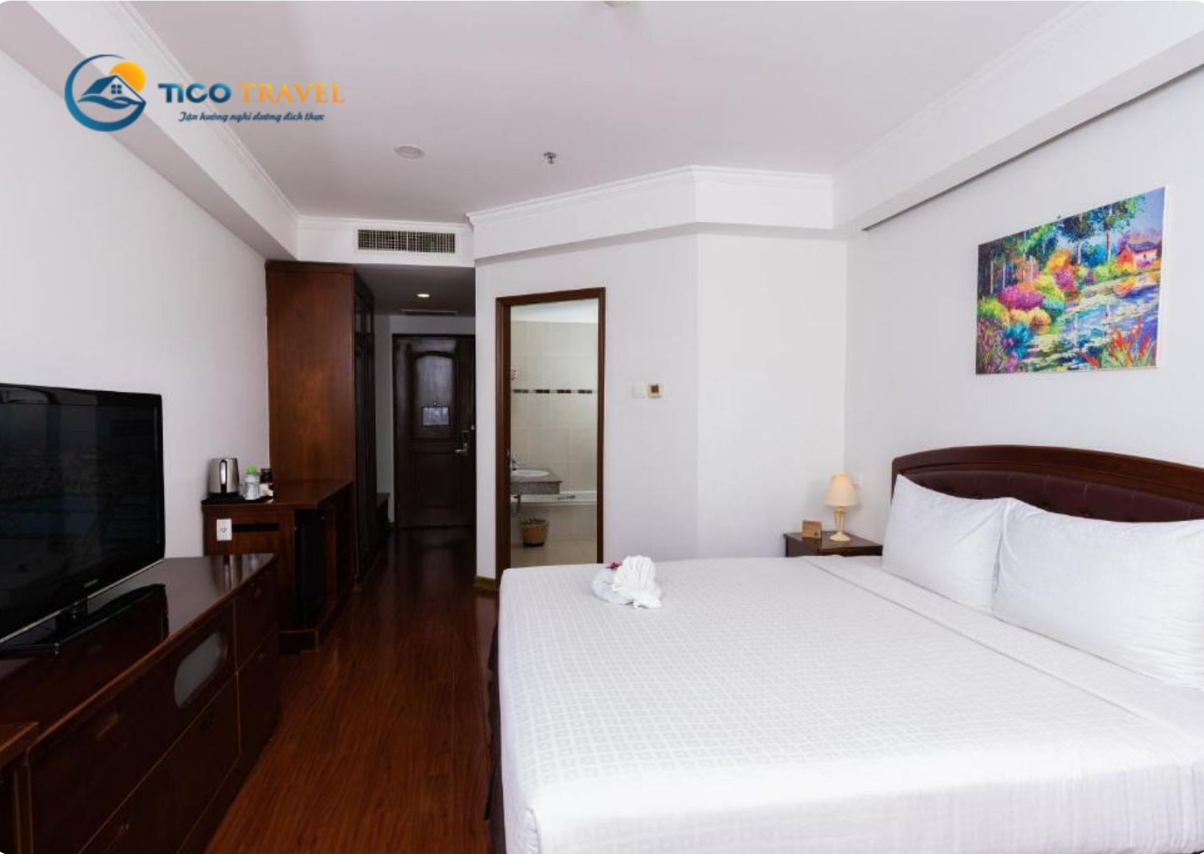 Khách sạn Flamingo Đại Hải