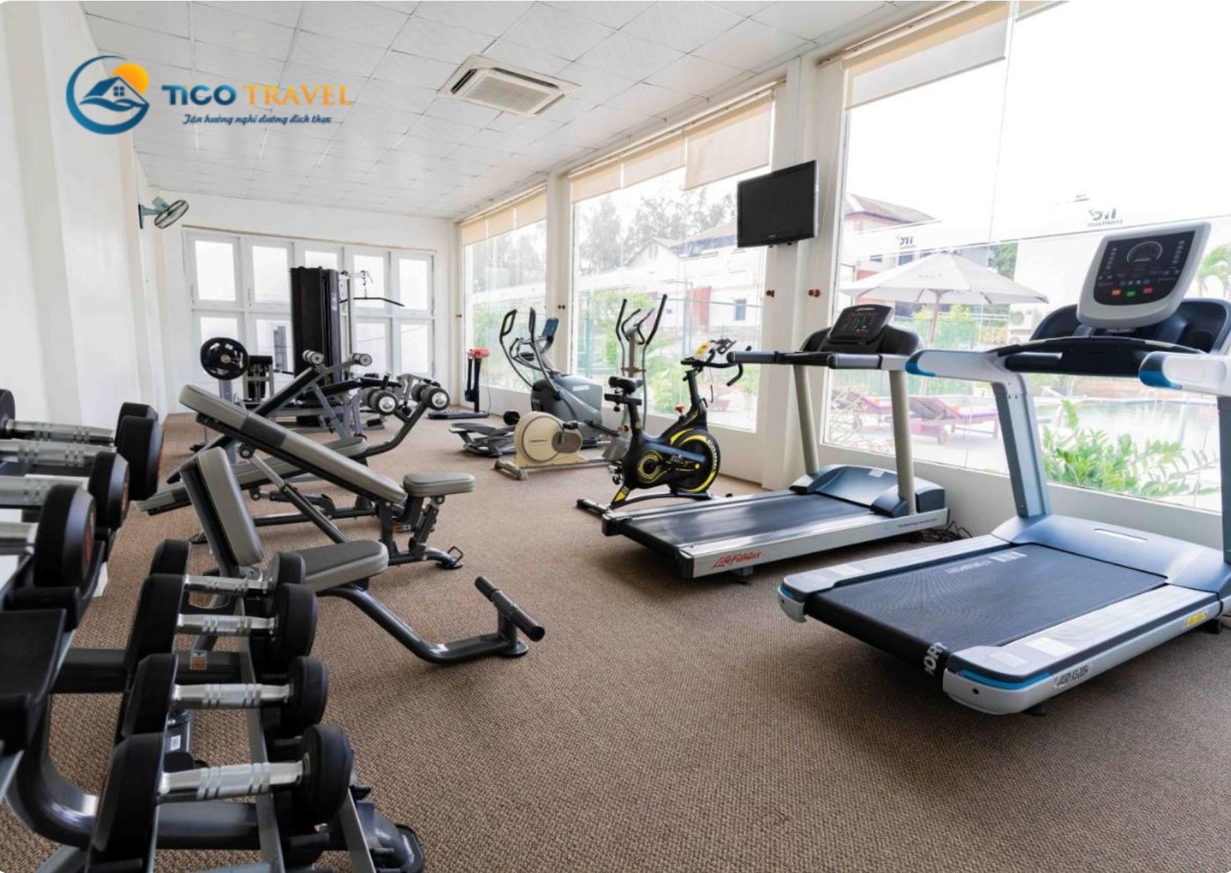 Khách sạn TTC Phan Thiết