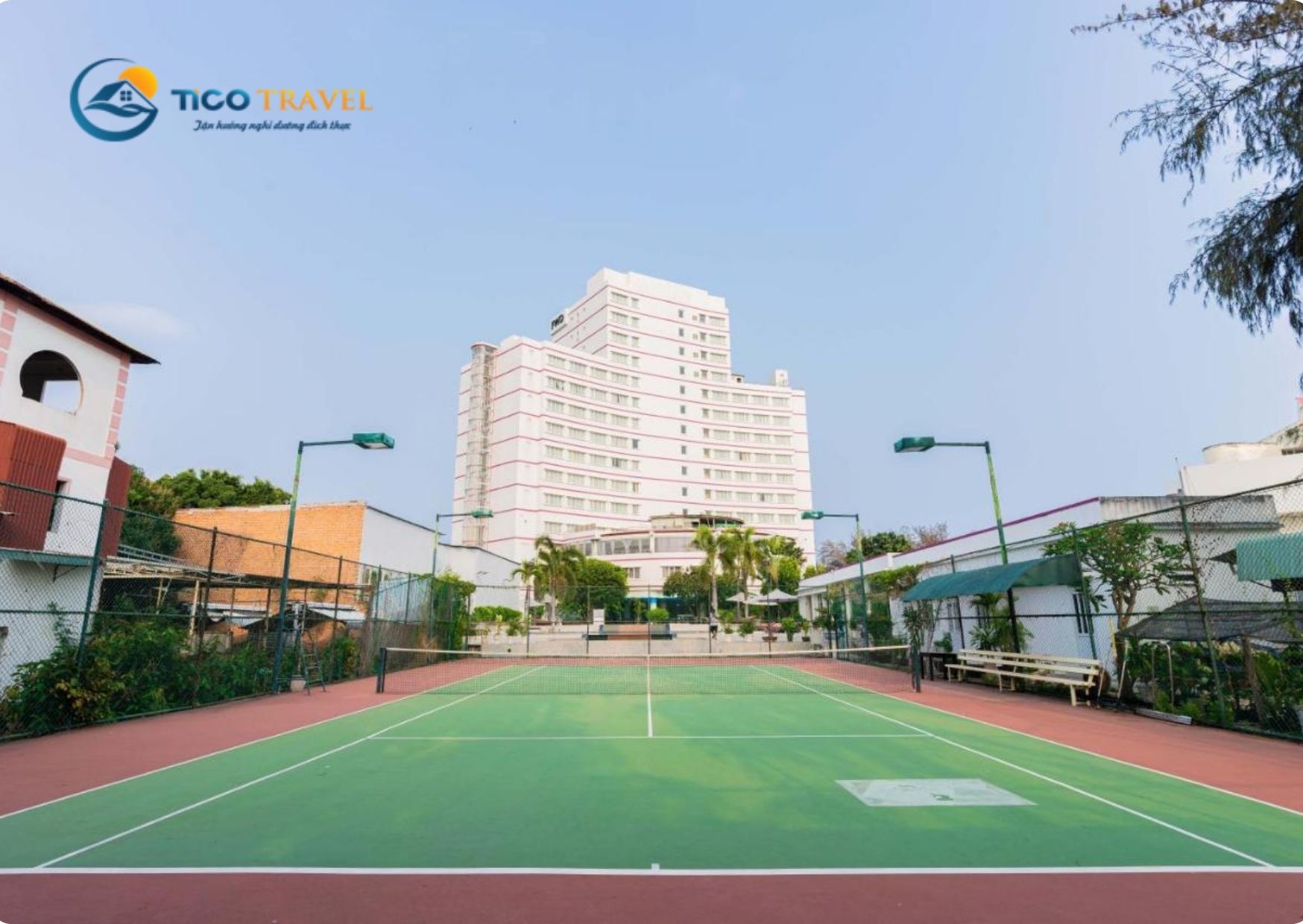 Khách sạn TTC Phan Thiết