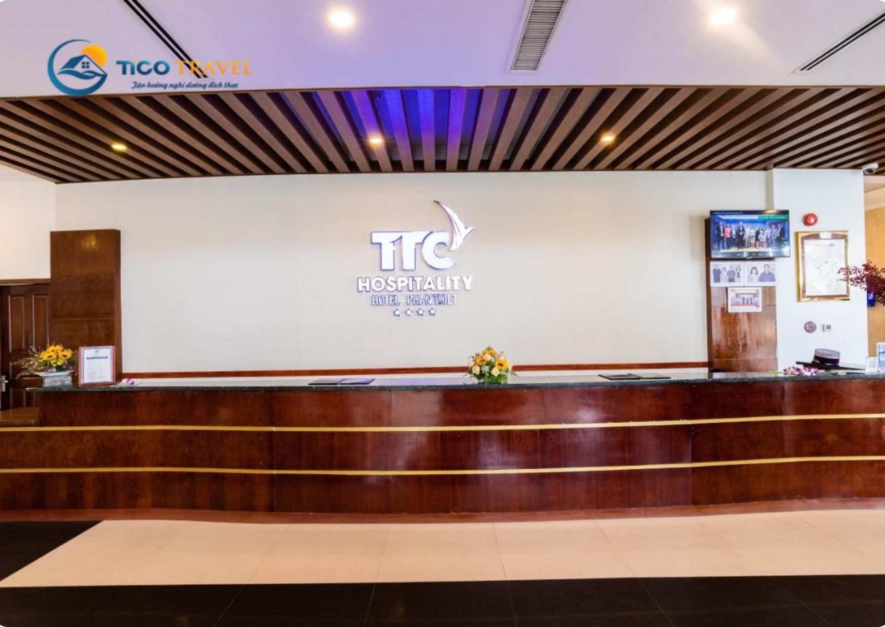 Khách sạn TTC Phan Thiết