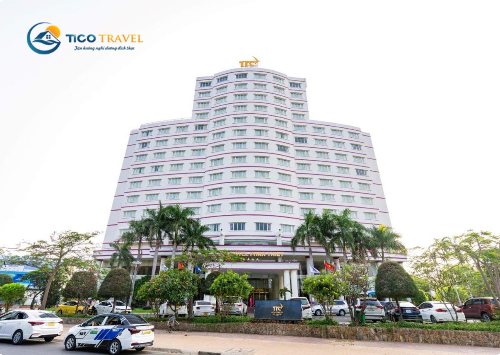 Khách sạn TTC Phan Thiết