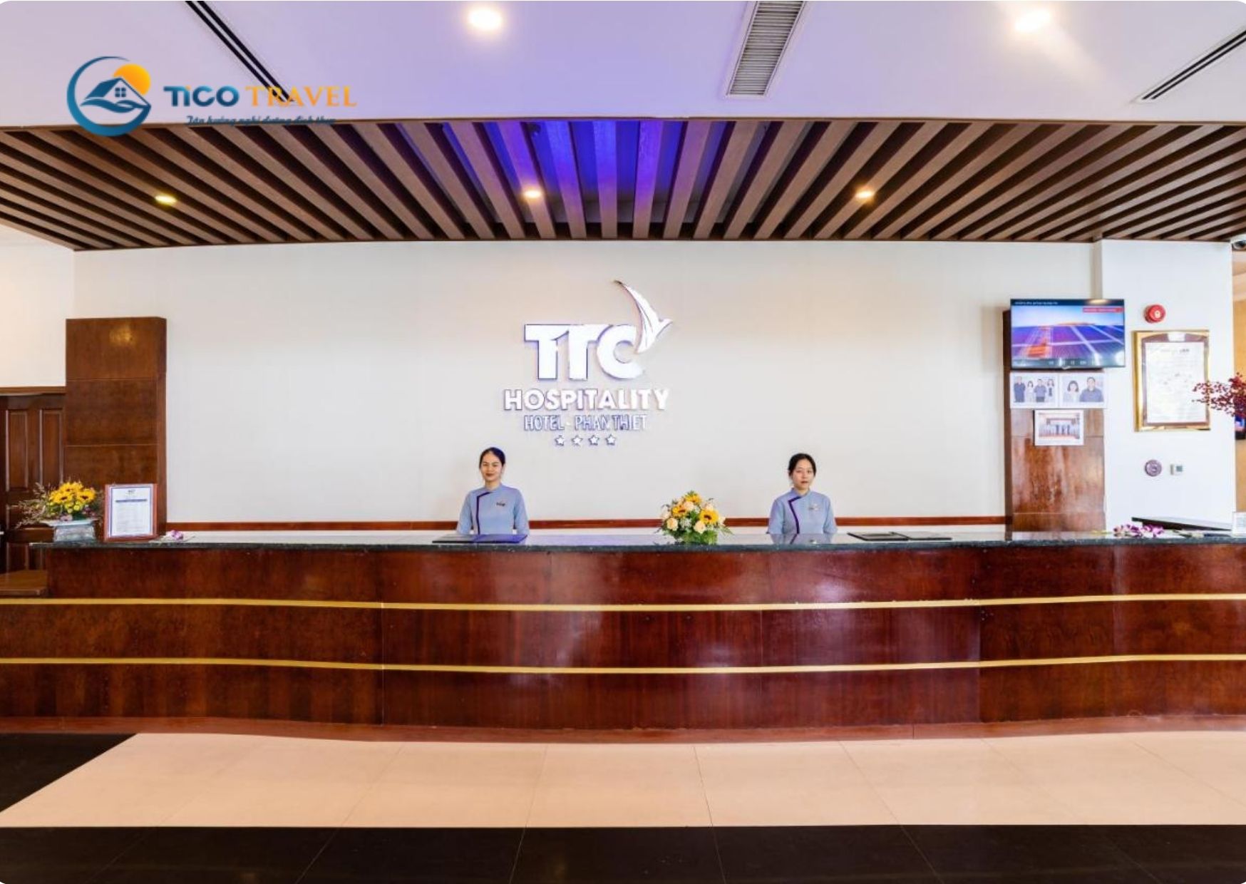 Khách sạn TTC Phan Thiết