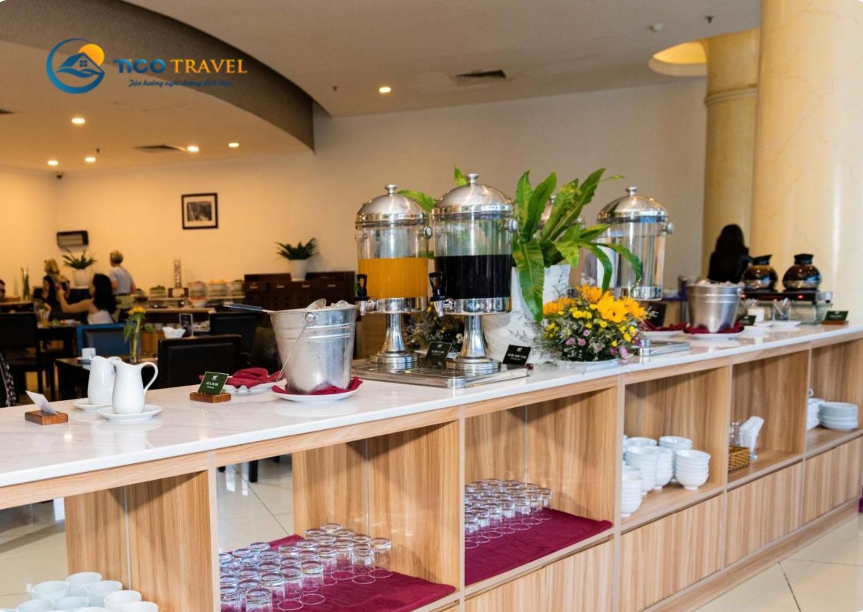 Khách sạn TTC Phan Thiết