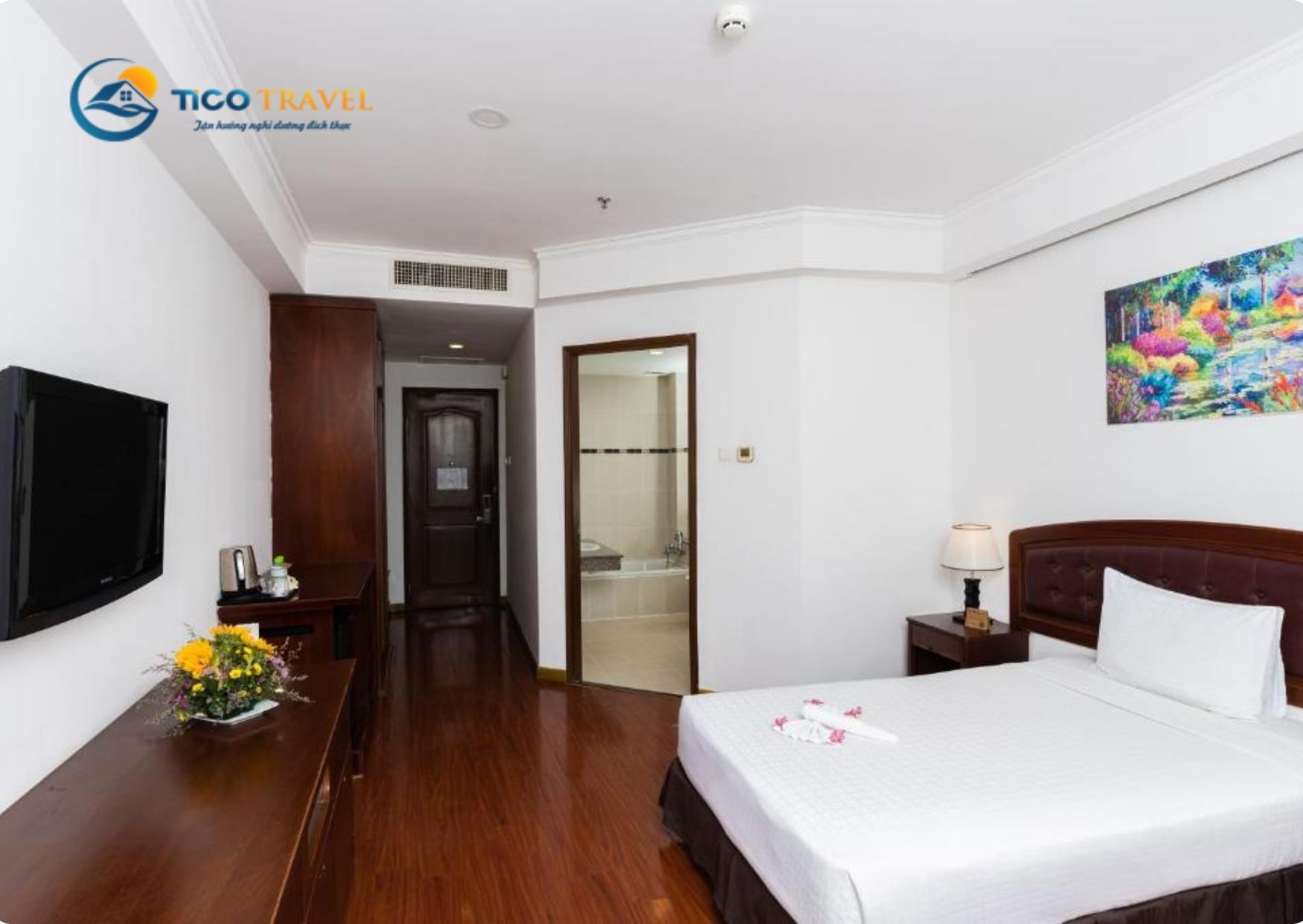 Khách sạn Flamingo Đại Hải