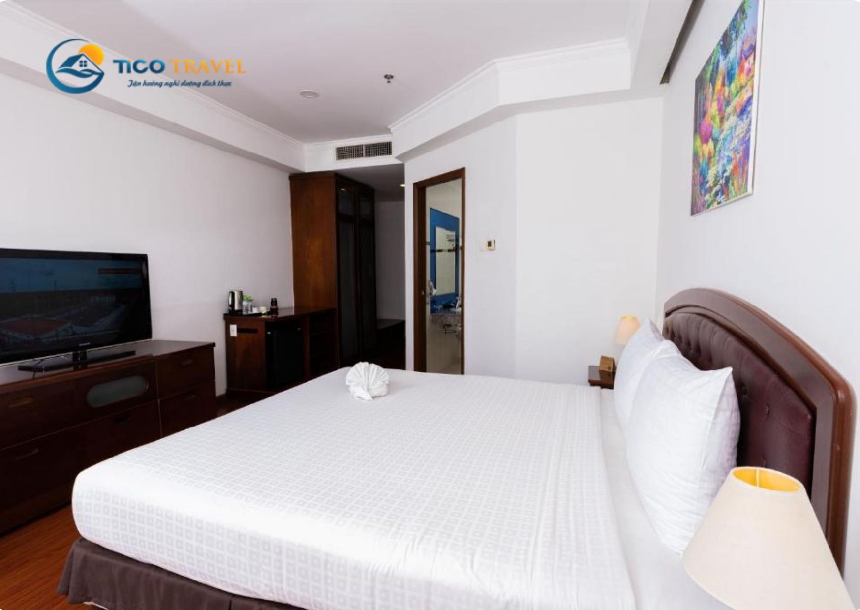 Khách sạn Flamingo Đại Hải