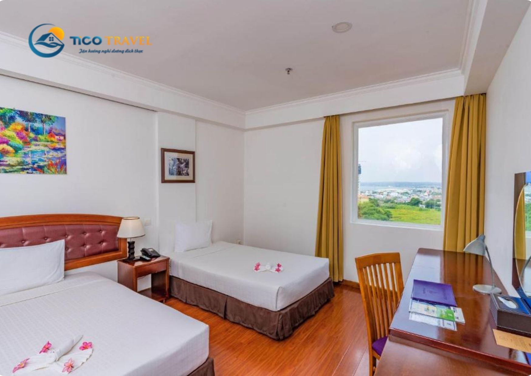 Khách sạn Flamingo Đại Hải