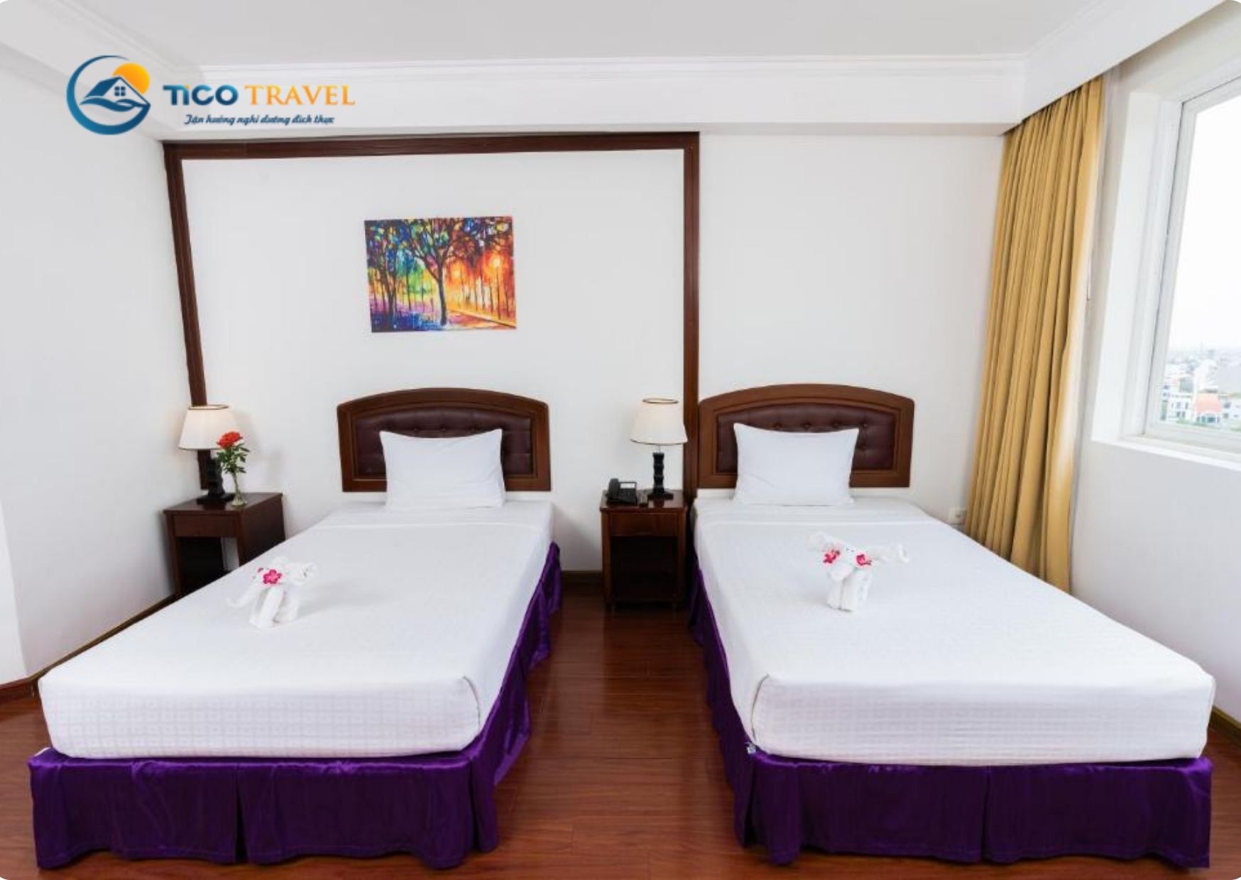 Khách sạn Flamingo Đại Hải
