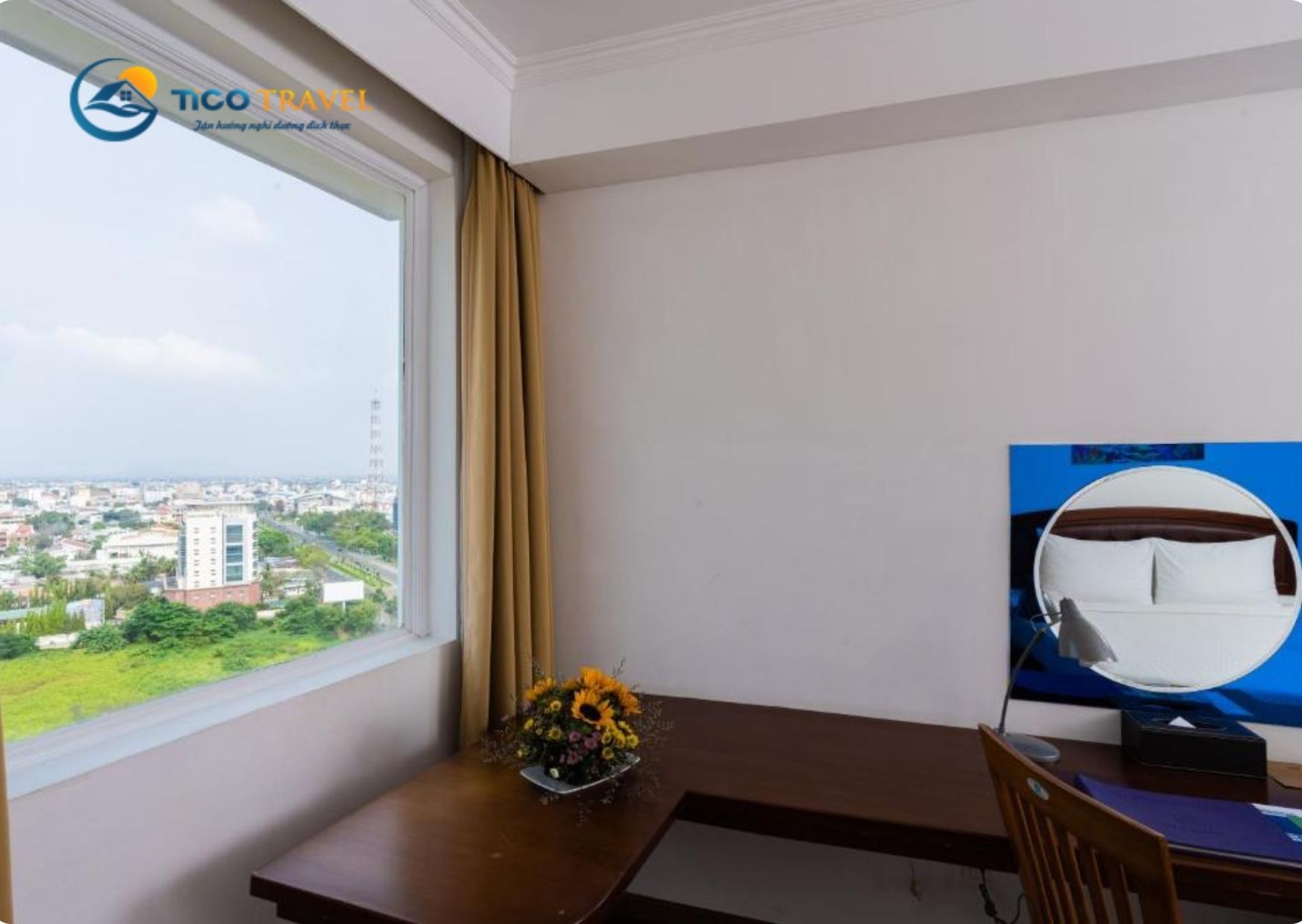 Phòng Deluxe 3 người (Deluxe Triple Room)