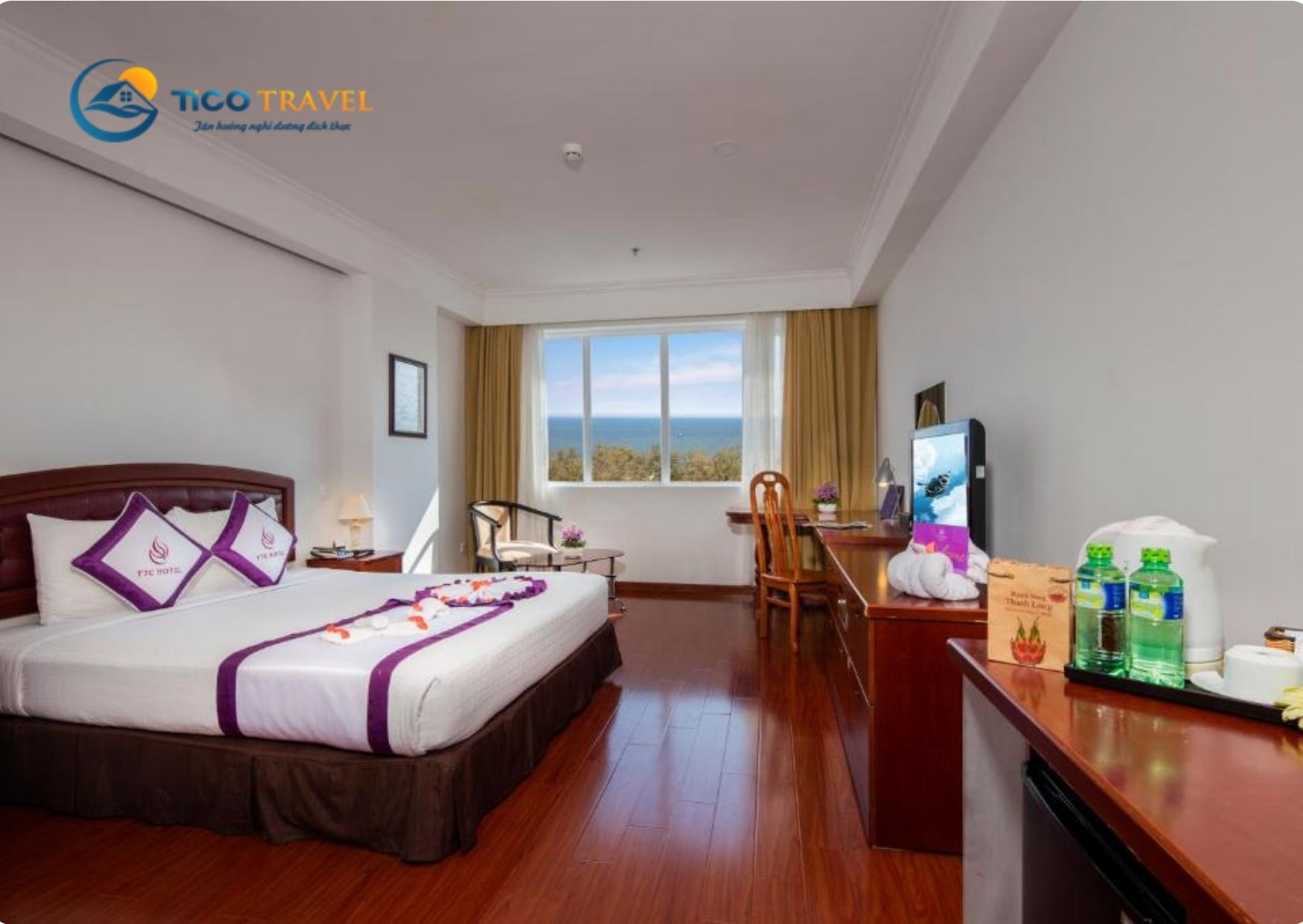 Phòng Deluxe 1 người