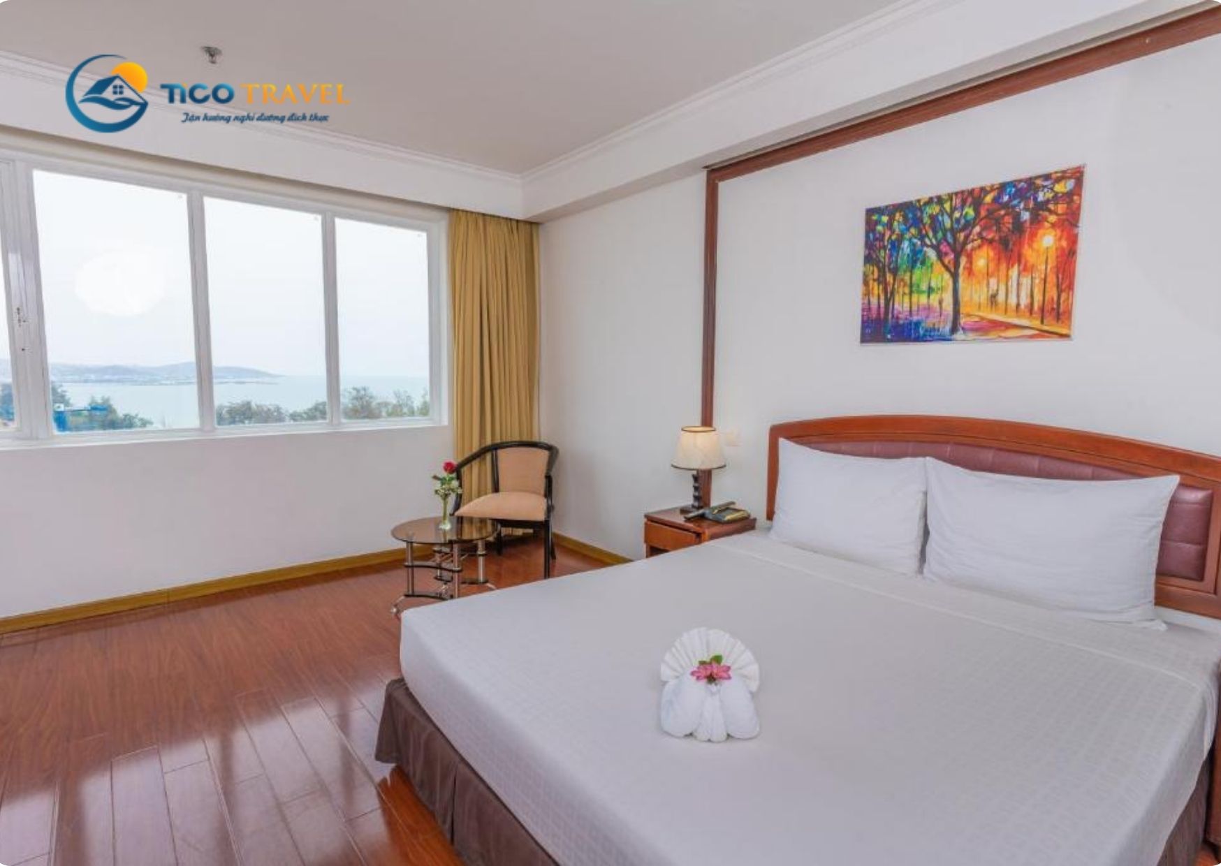 Phòng Deluxe 3 người (Deluxe Triple Room)