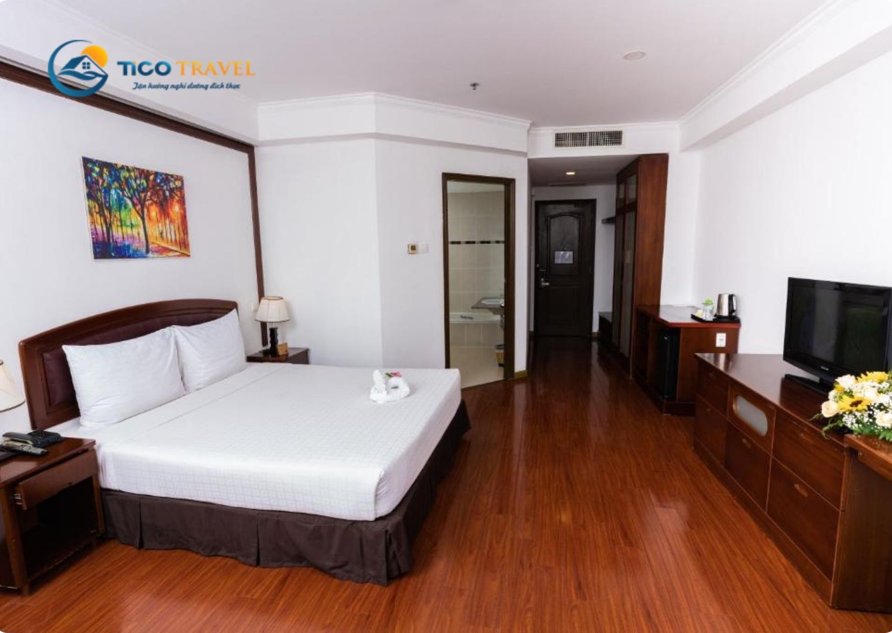 Phòng Deluxe 1 người