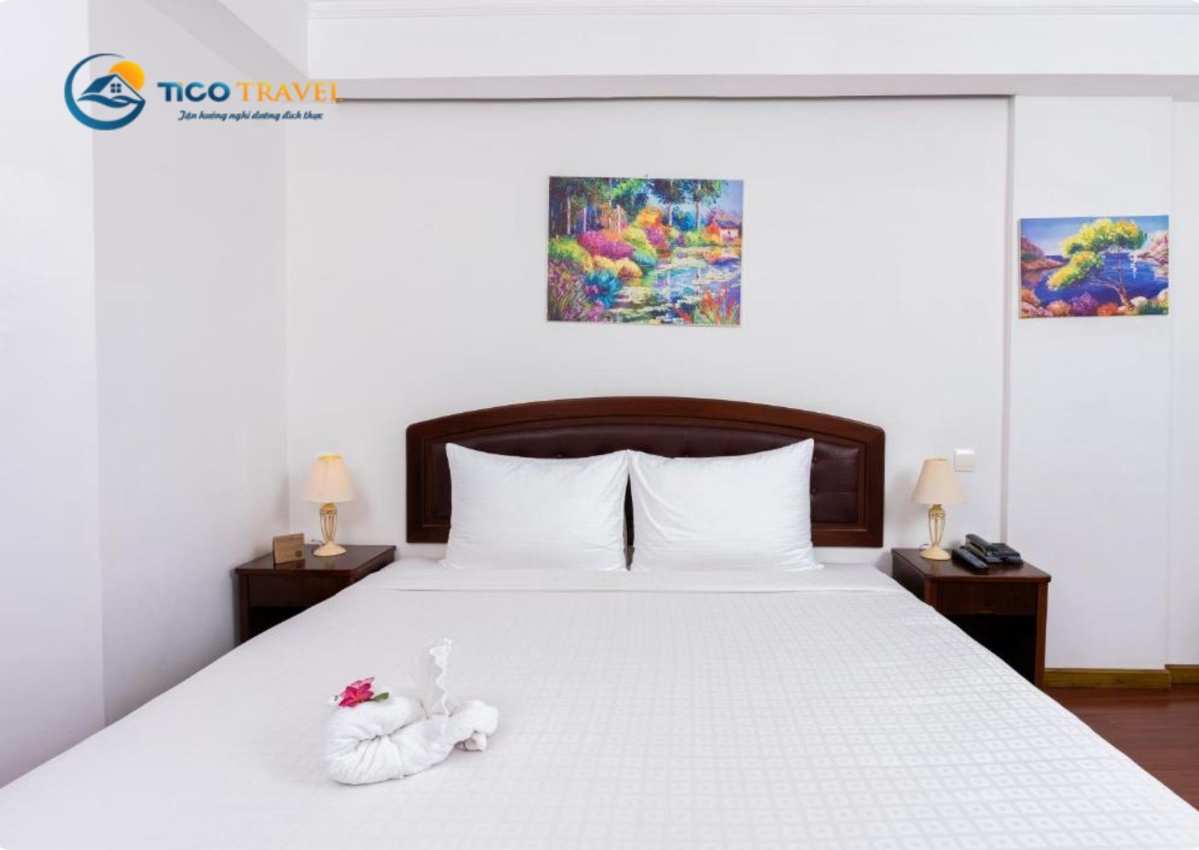 Khách sạn Flamingo Đại Hải