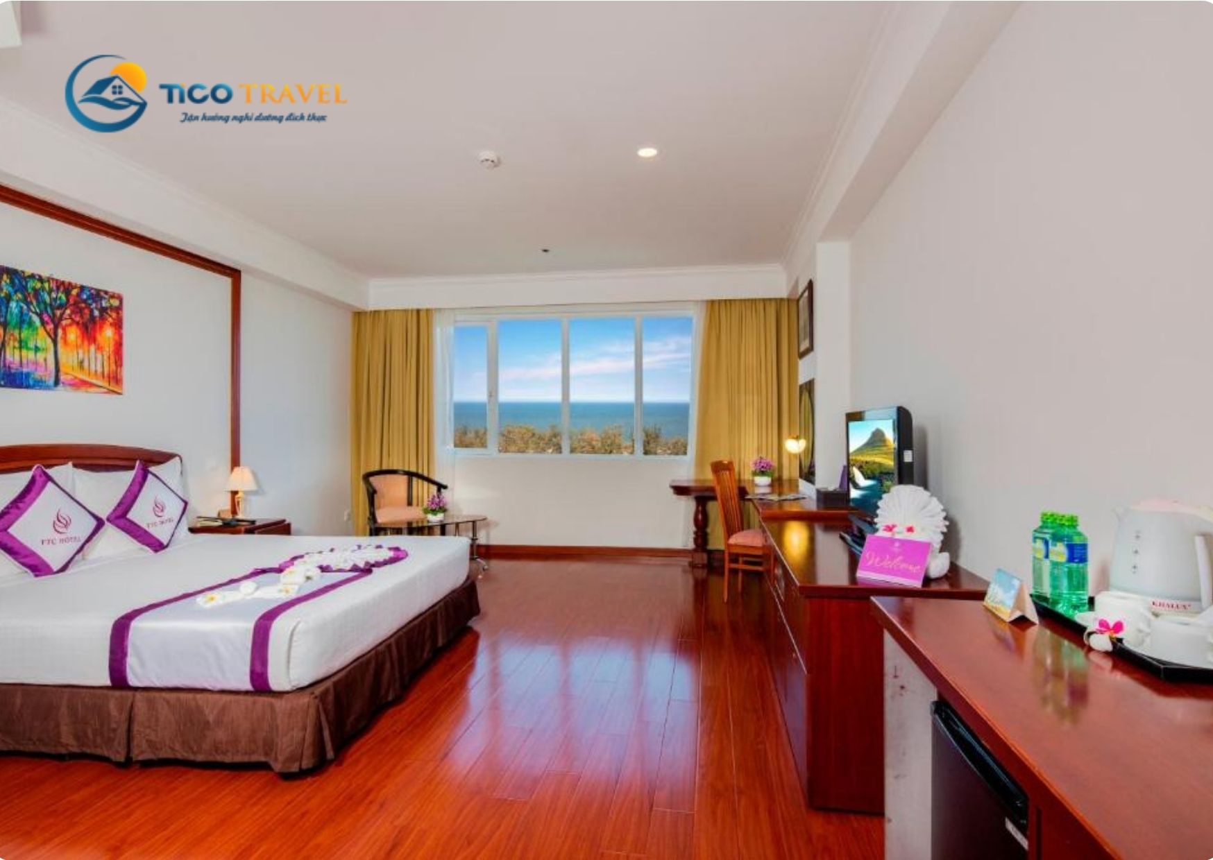 Khách sạn Flamingo Đại Hải