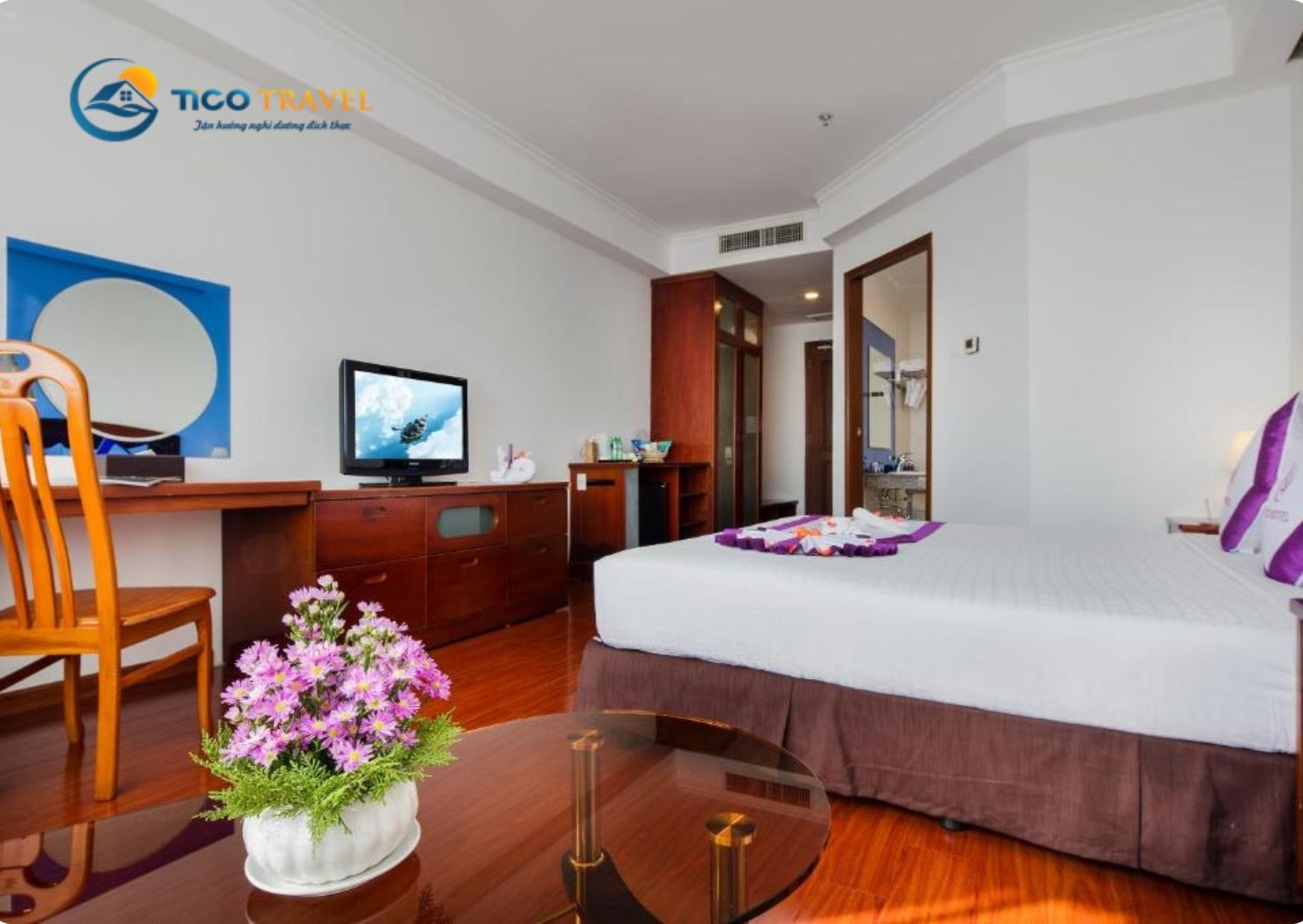 Khách sạn Flamingo Đại Hải