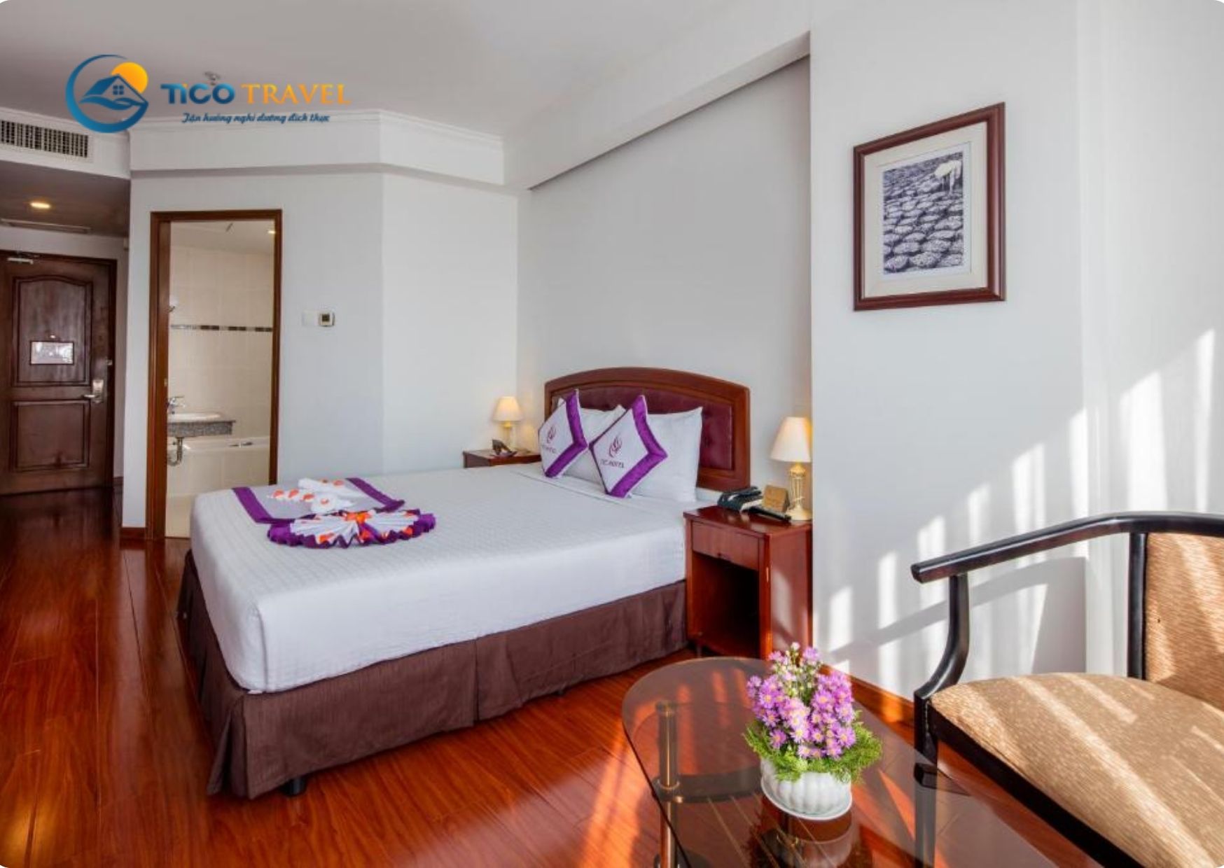 Khách sạn Flamingo Đại Hải