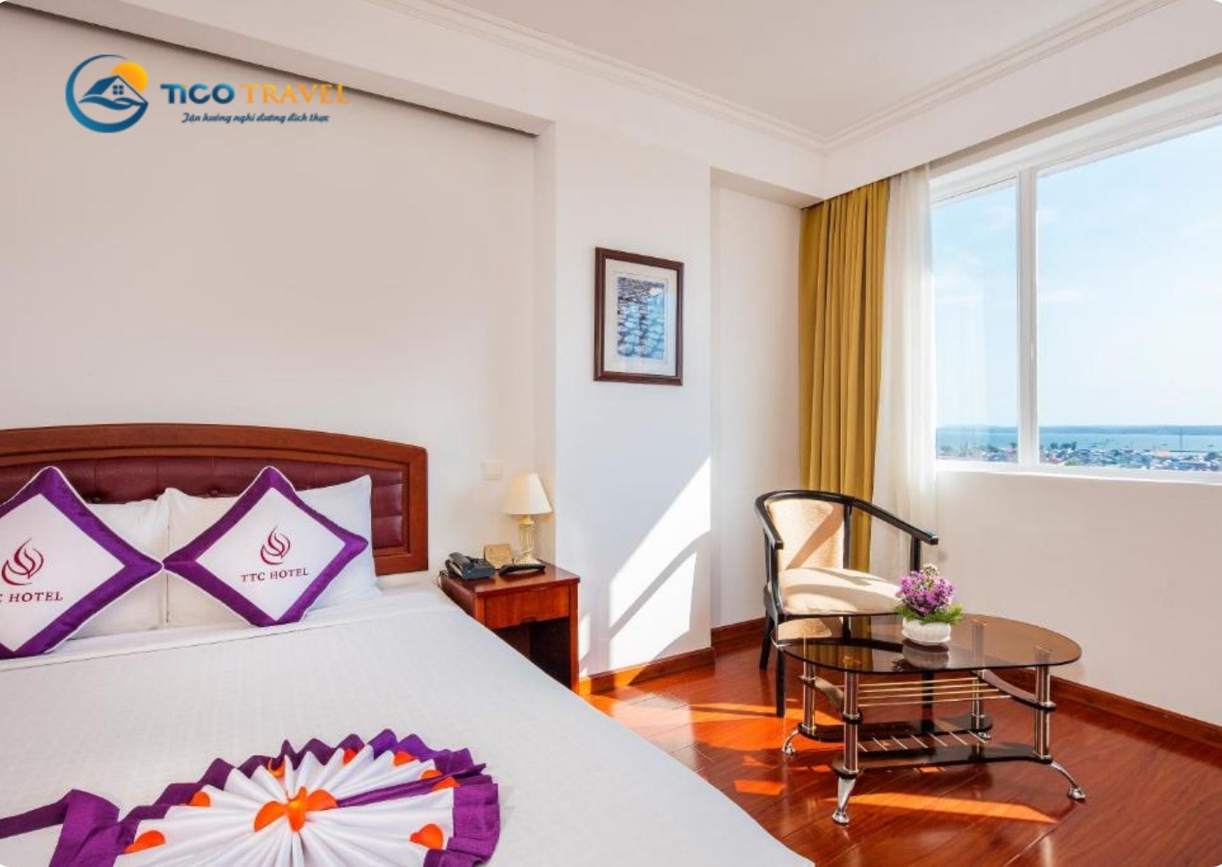 Khách sạn Flamingo Đại Hải