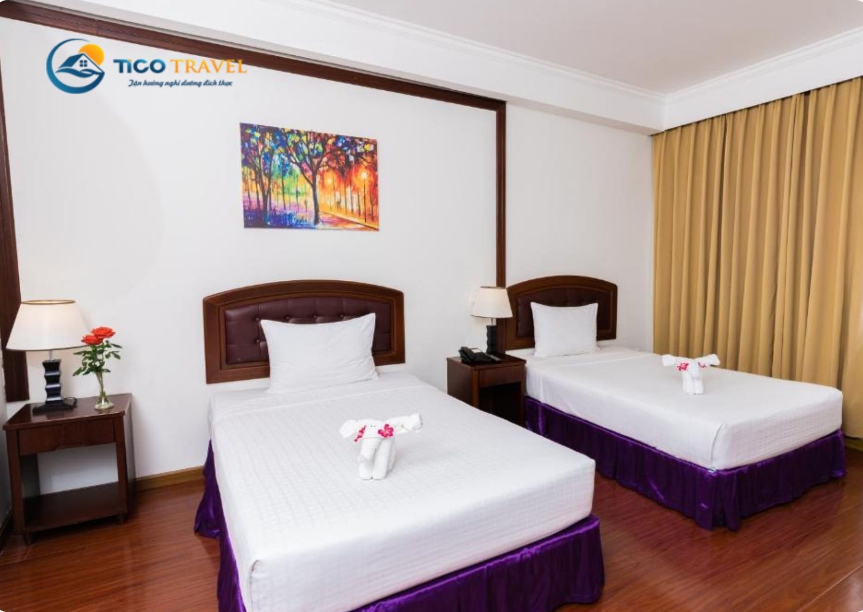 Khách sạn Flamingo Đại Hải