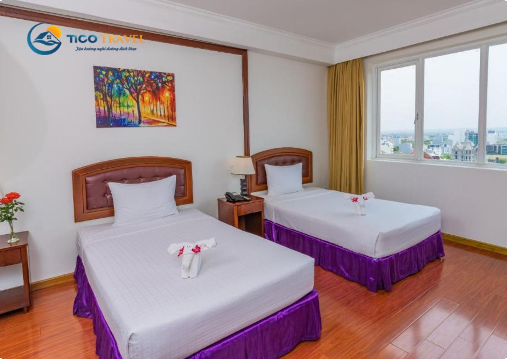 Khách sạn Flamingo Đại Hải