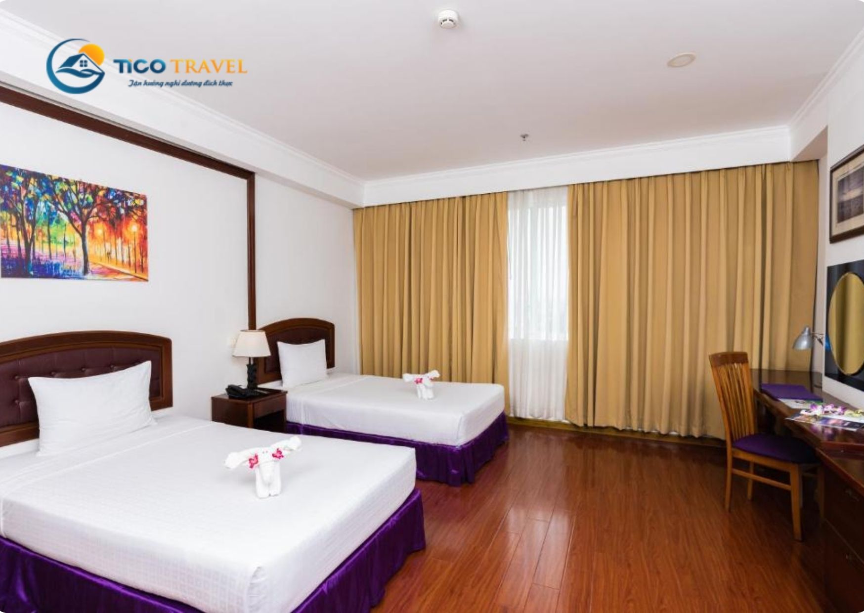 Khách sạn Flamingo Đại Hải