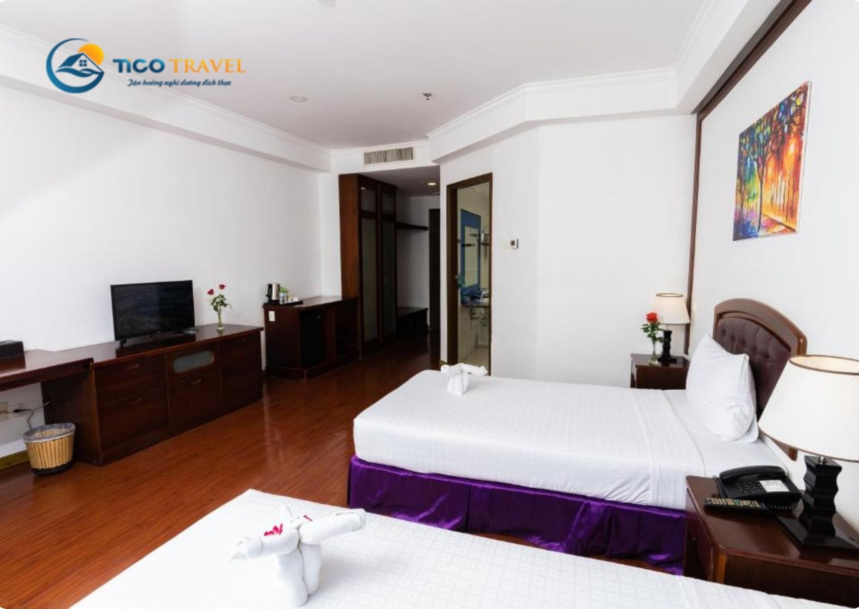 Khách sạn Flamingo Đại Hải