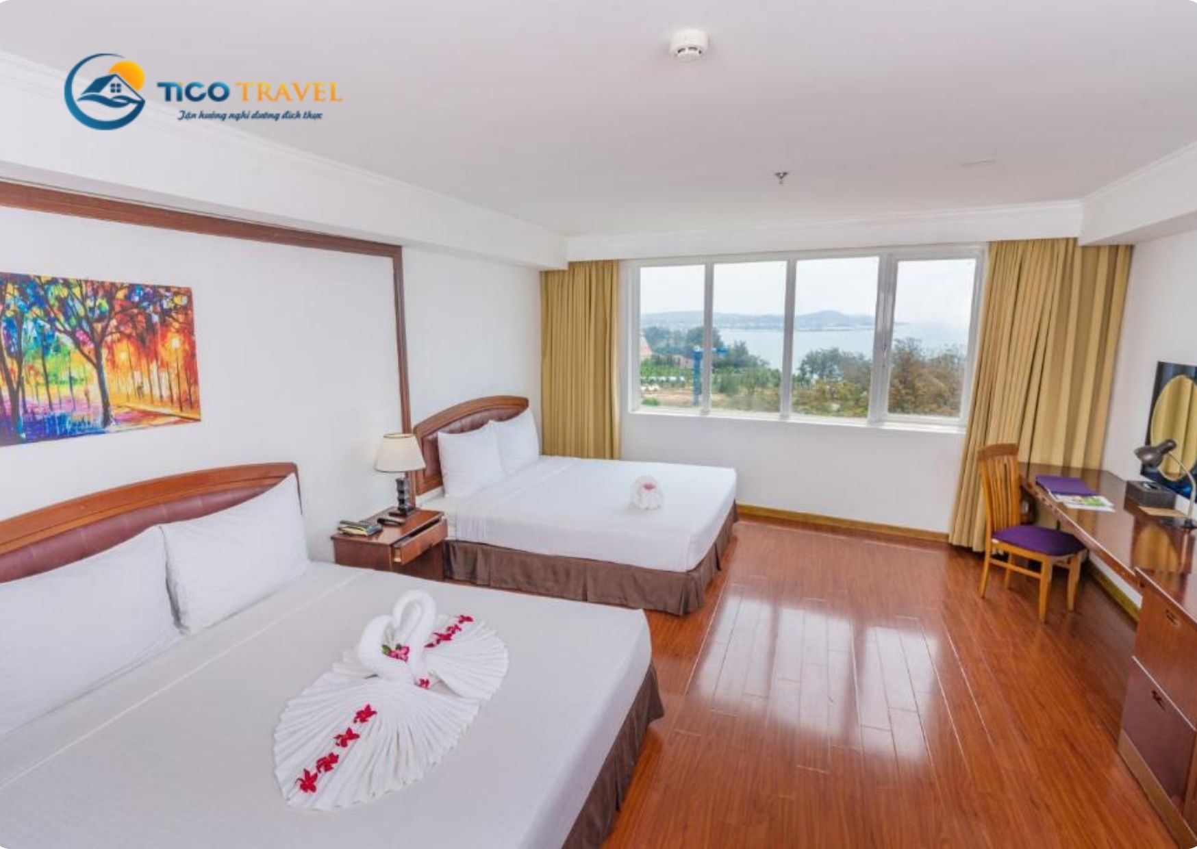 Phòng Deluxe 1 người