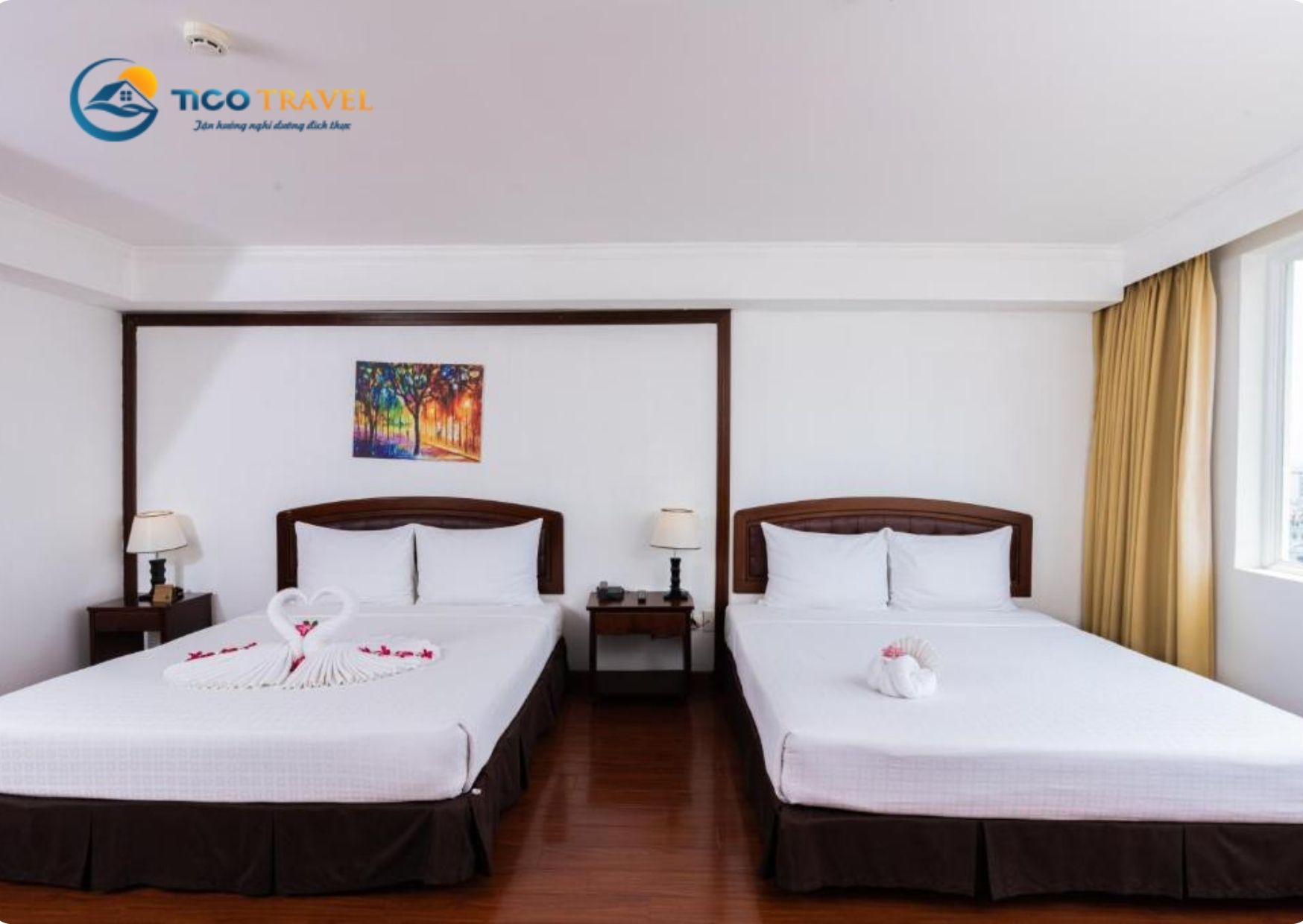 Phòng Deluxe 1 người