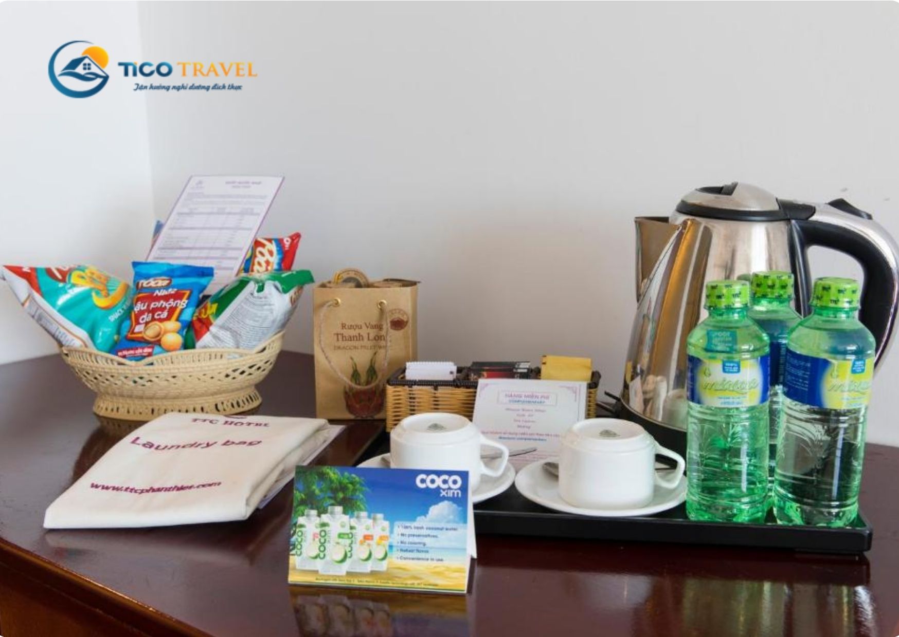 Khách sạn Flamingo Đại Hải