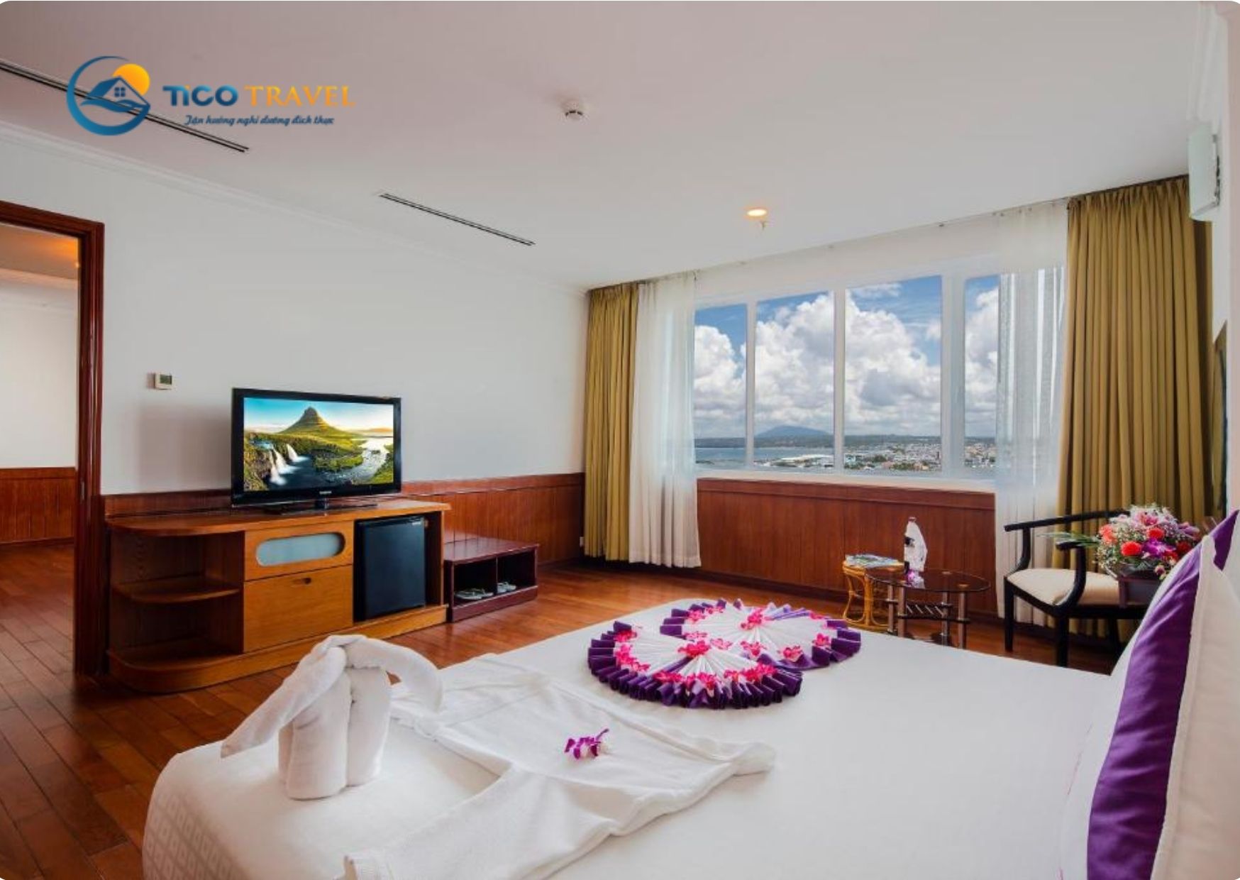 Phòng Deluxe 1 người