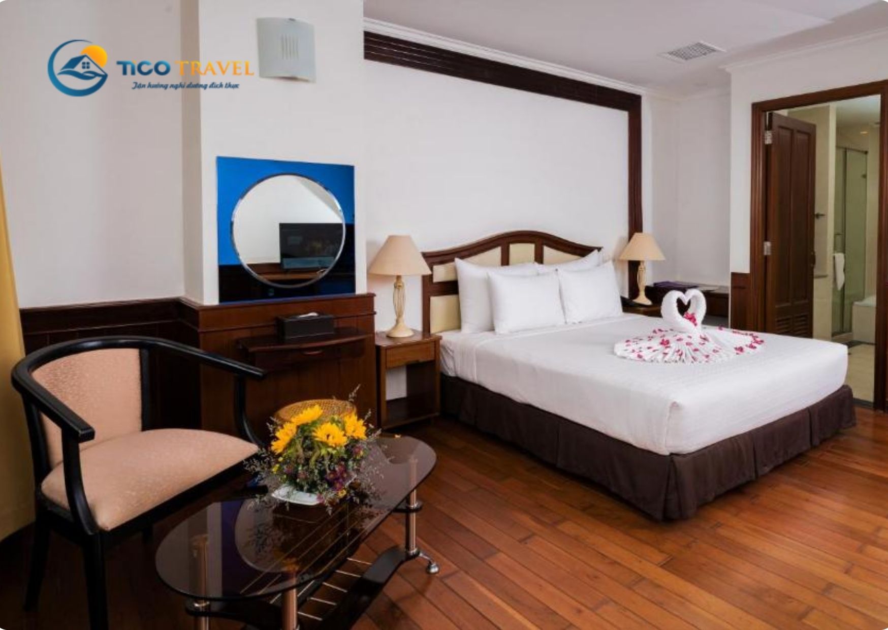 Phòng Deluxe 2 người