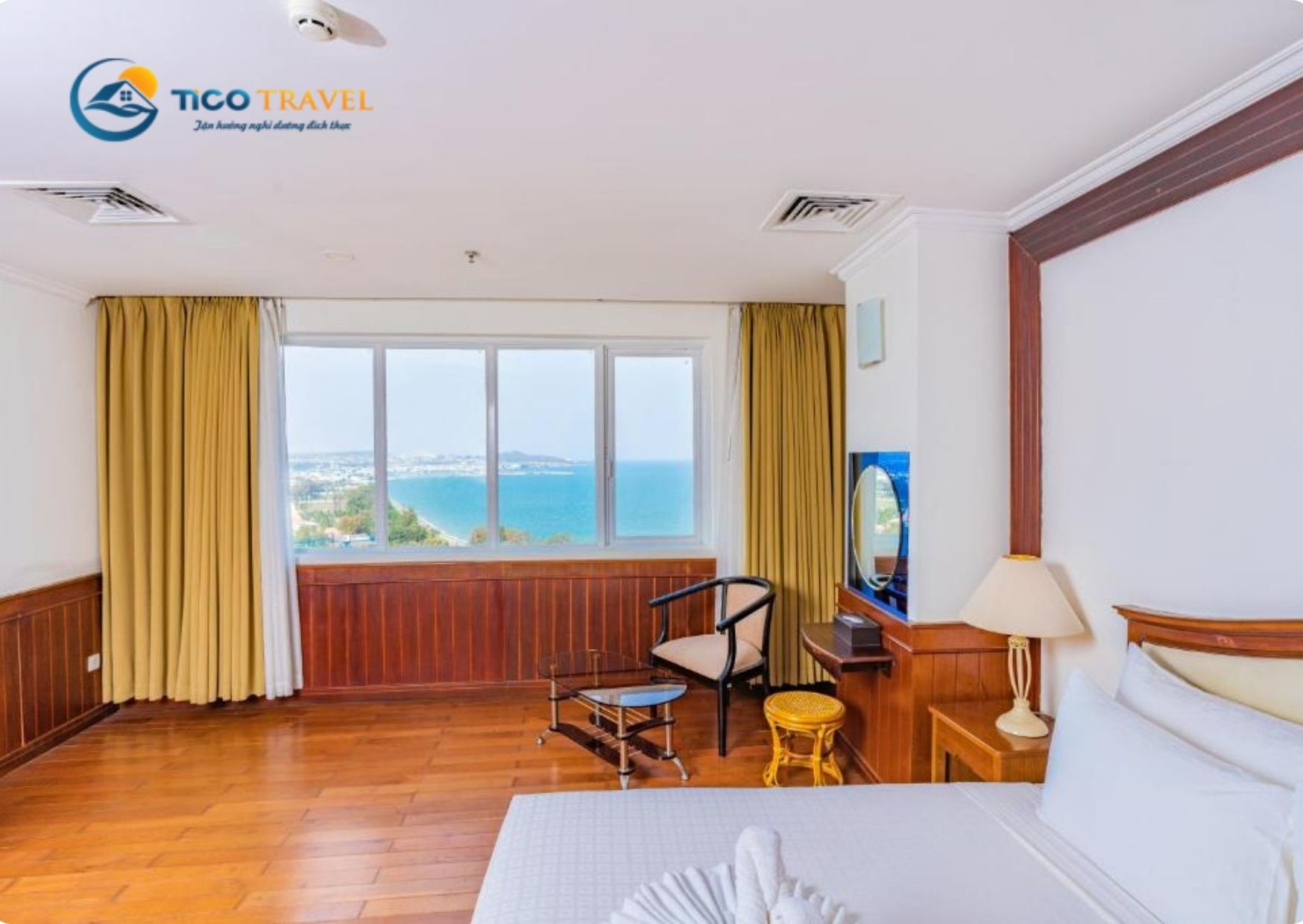 Khách sạn Flamingo Đại Hải