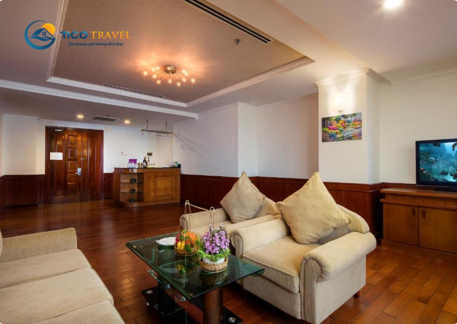 Khách sạn Flamingo Đại Hải