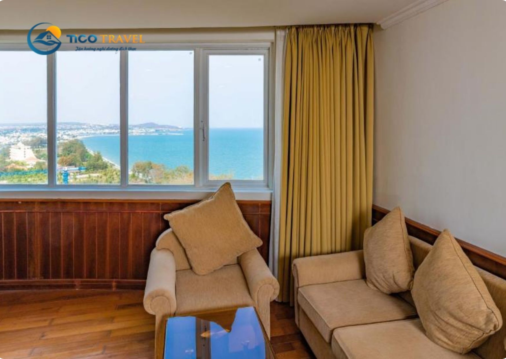 Khách sạn Flamingo Đại Hải