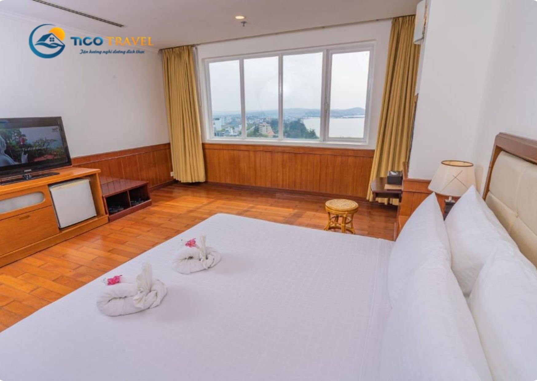Khách sạn Flamingo Đại Hải