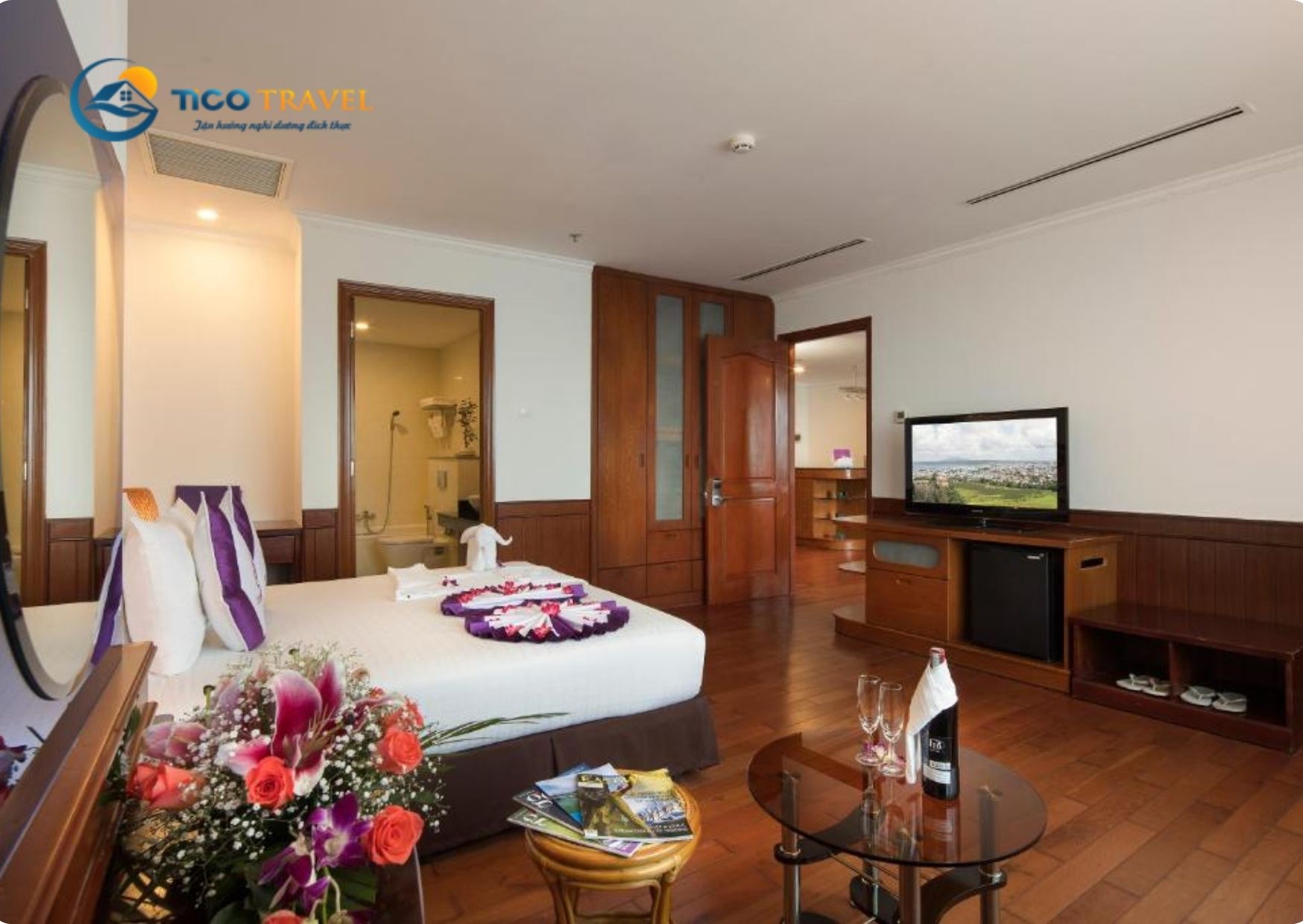 Khách sạn Flamingo Đại Hải