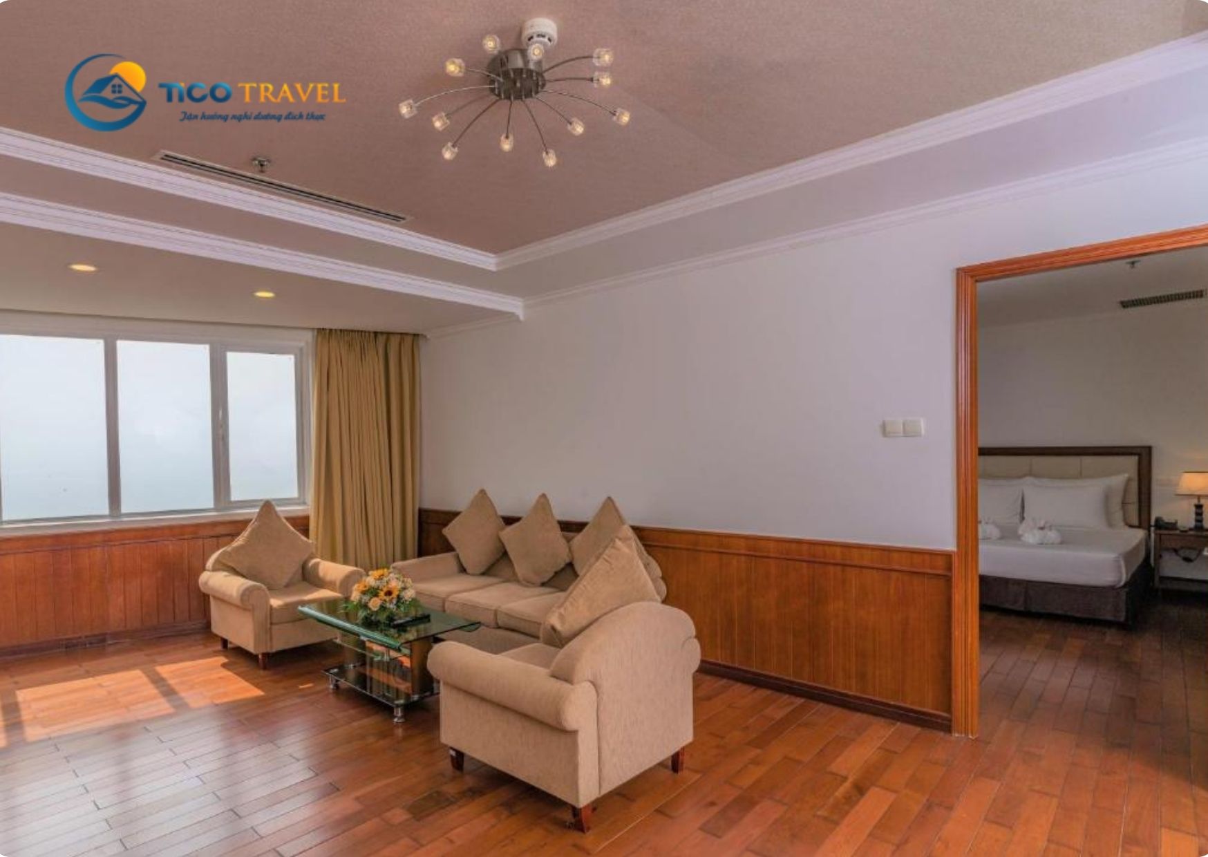Khách sạn Flamingo Đại Hải
