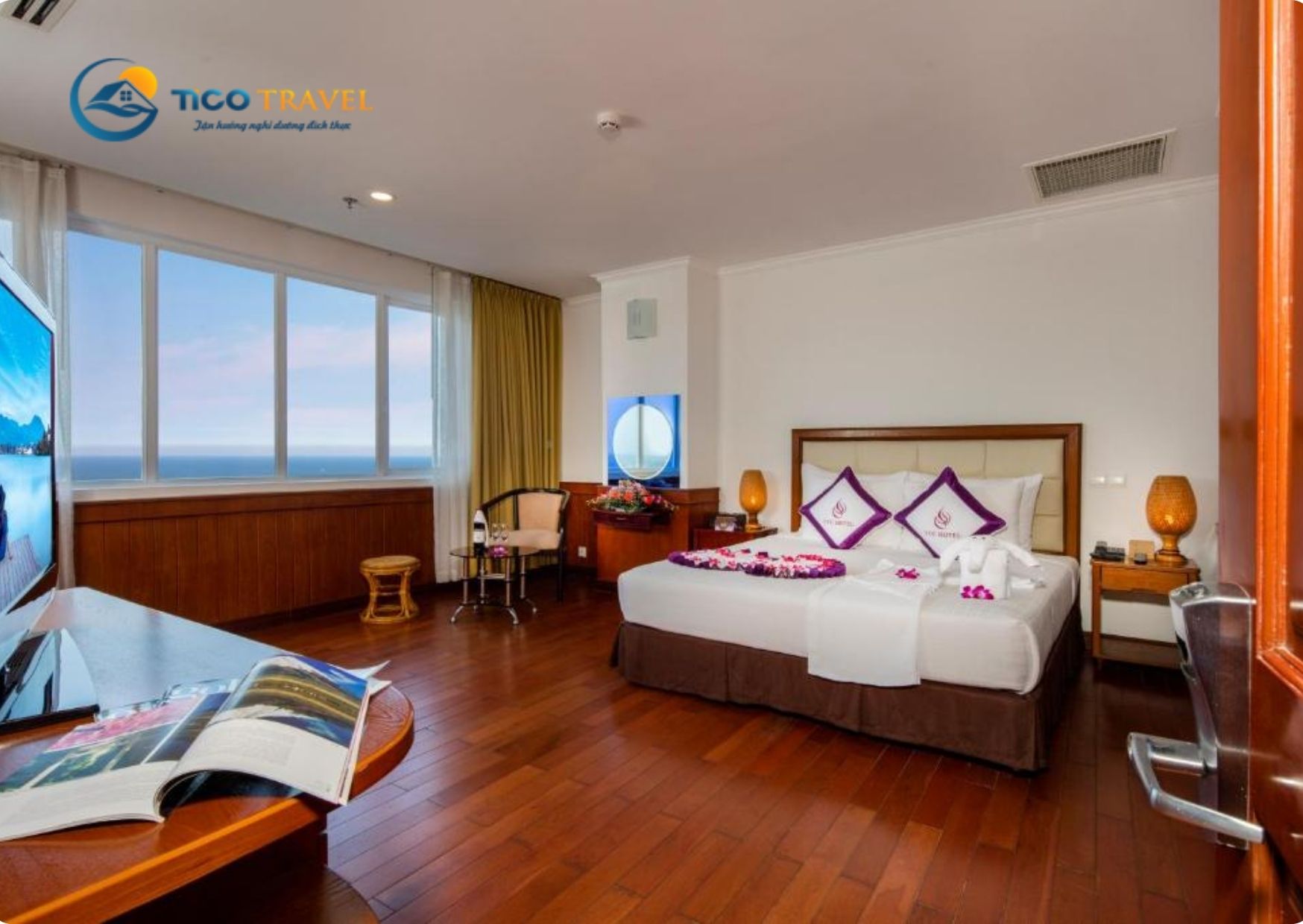Khách sạn Flamingo Đại Hải