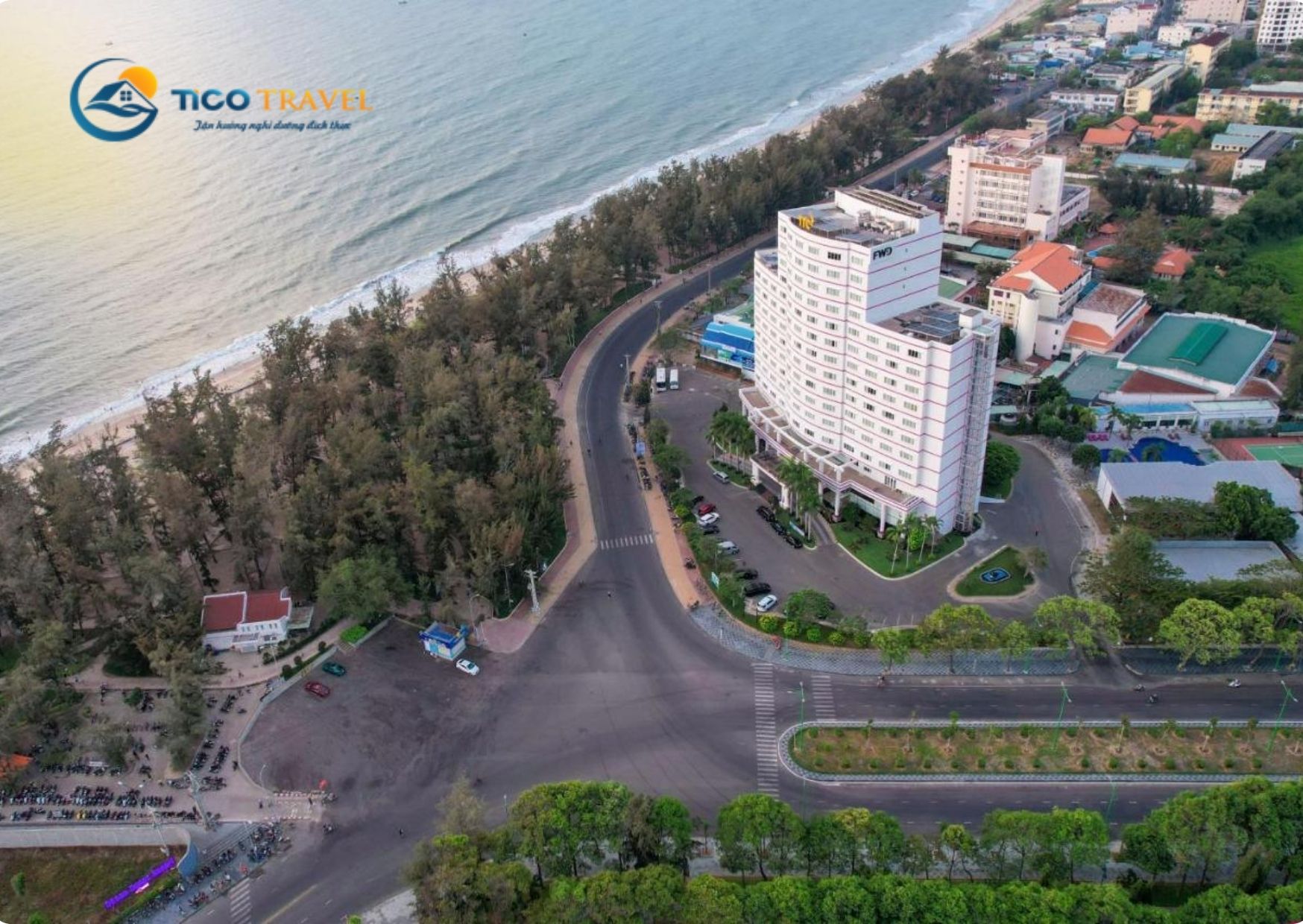 Khách sạn TTC Phan Thiết