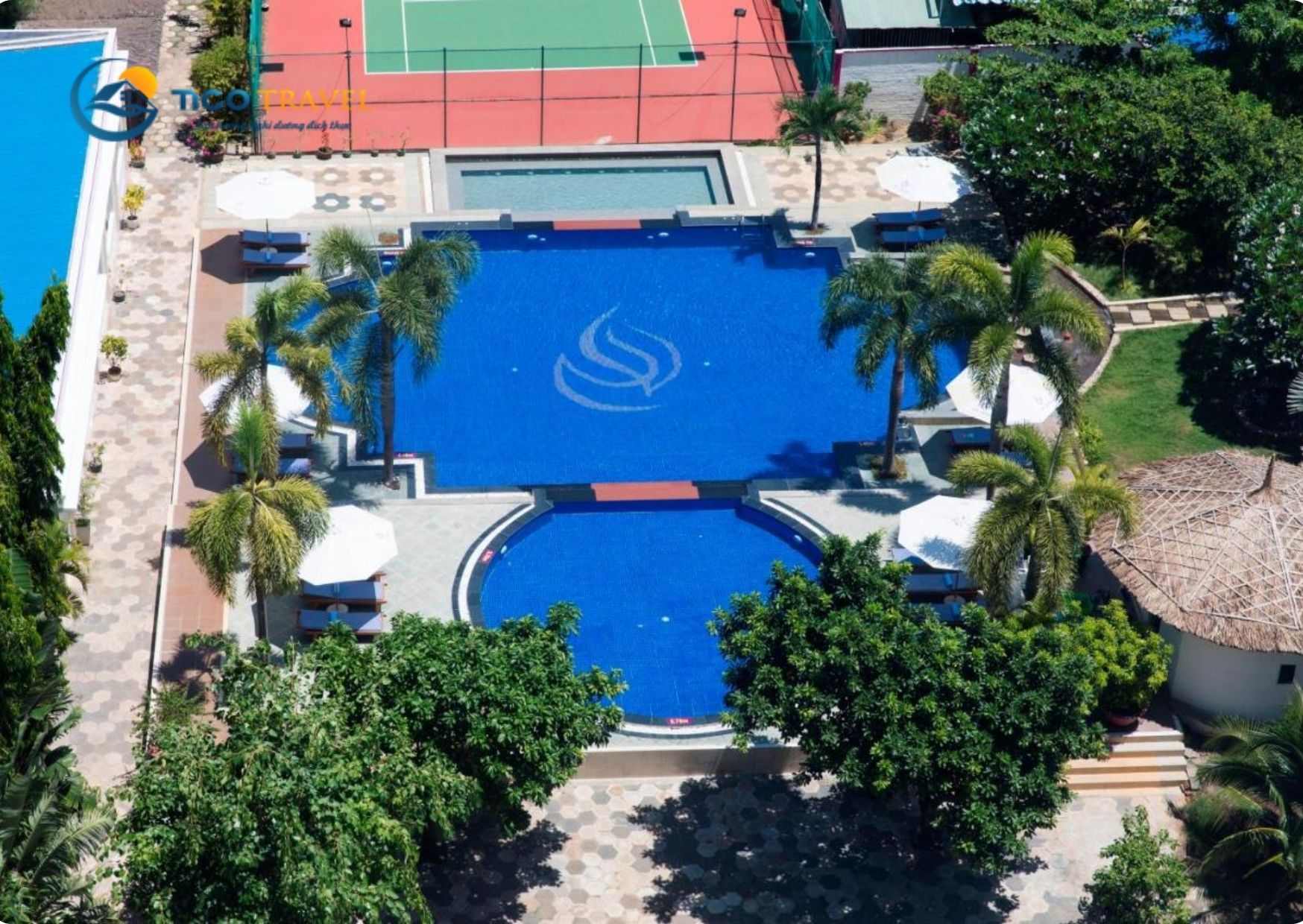 Khách sạn TTC Phan Thiết