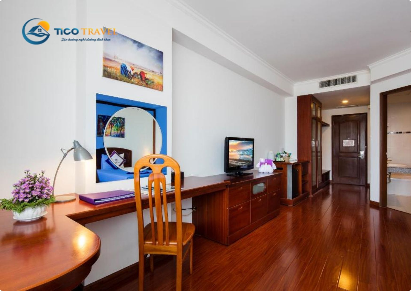 Khách sạn Flamingo Đại Hải
