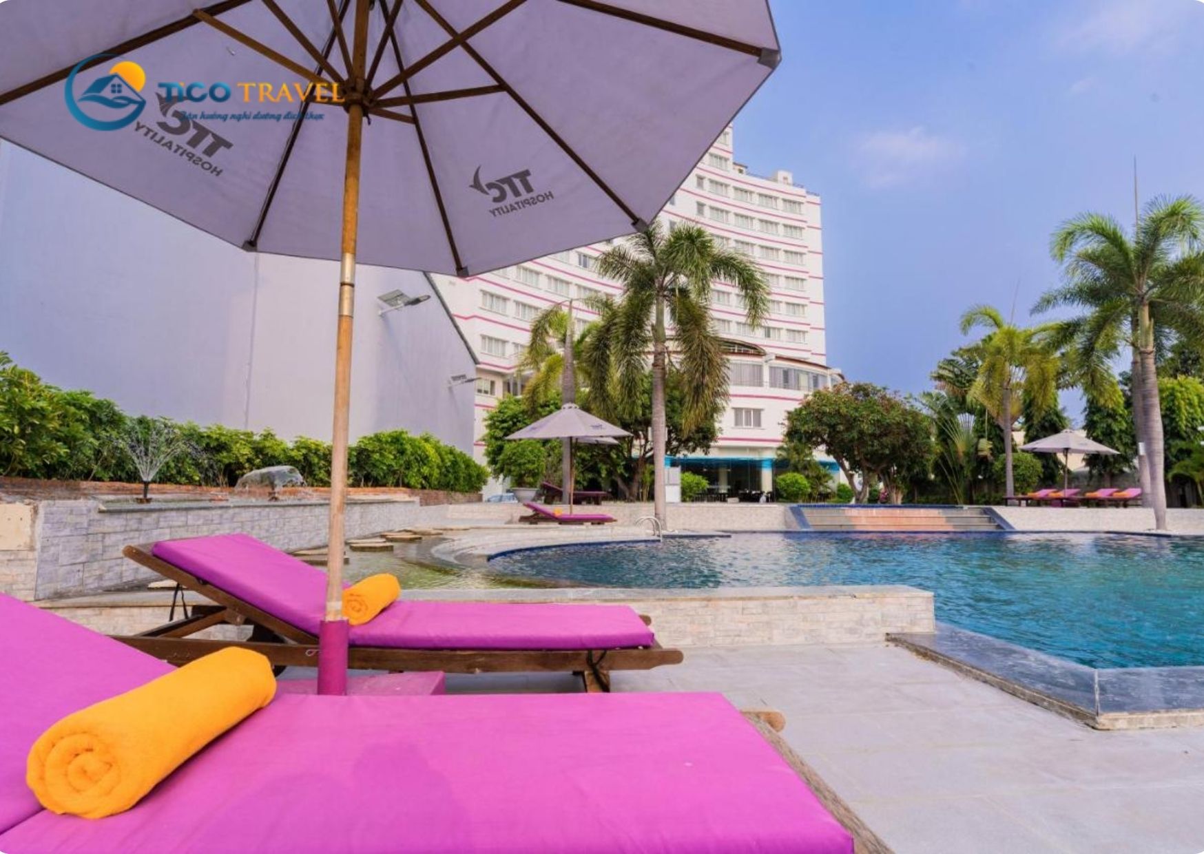 Khách sạn TTC Phan Thiết
