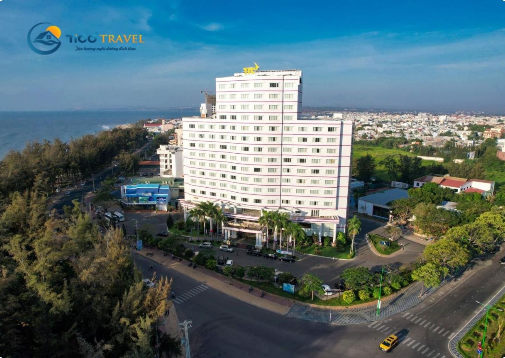 Khách sạn TTC Phan Thiết