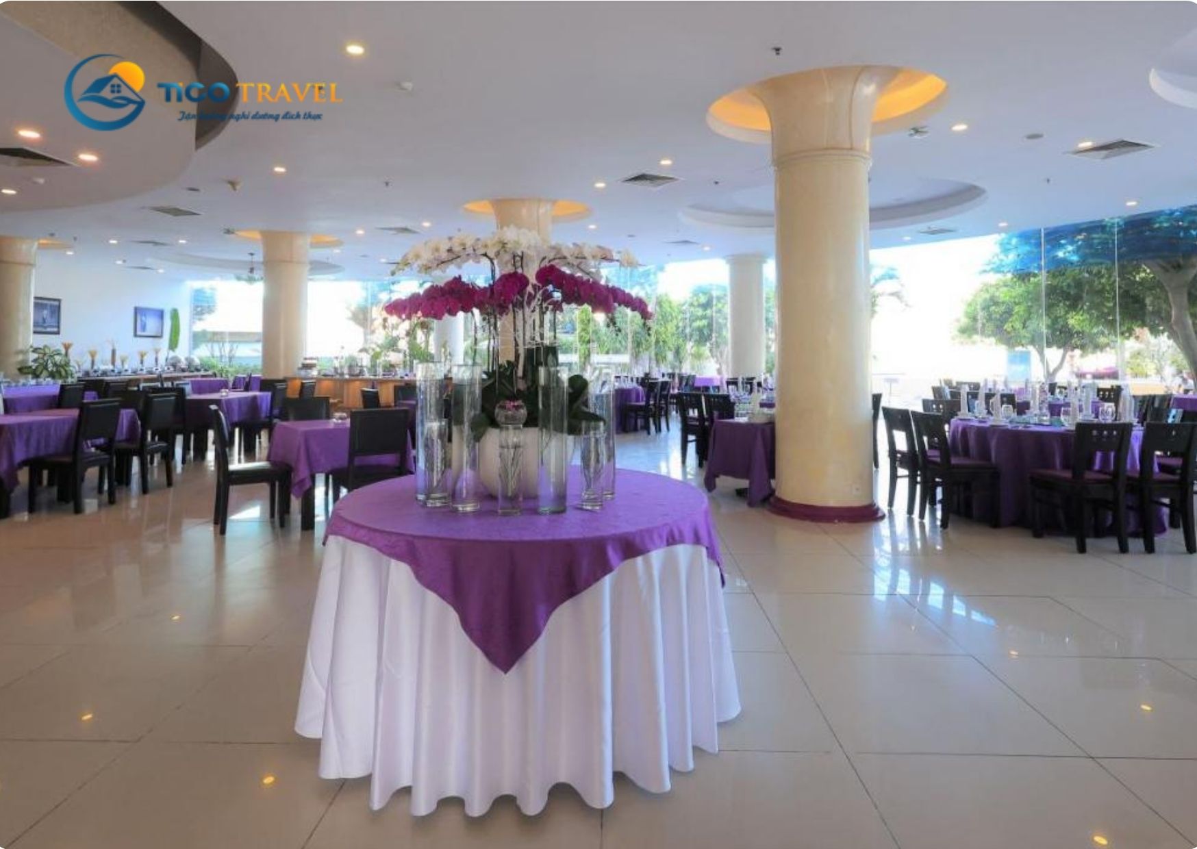 Khách sạn TTC Phan Thiết