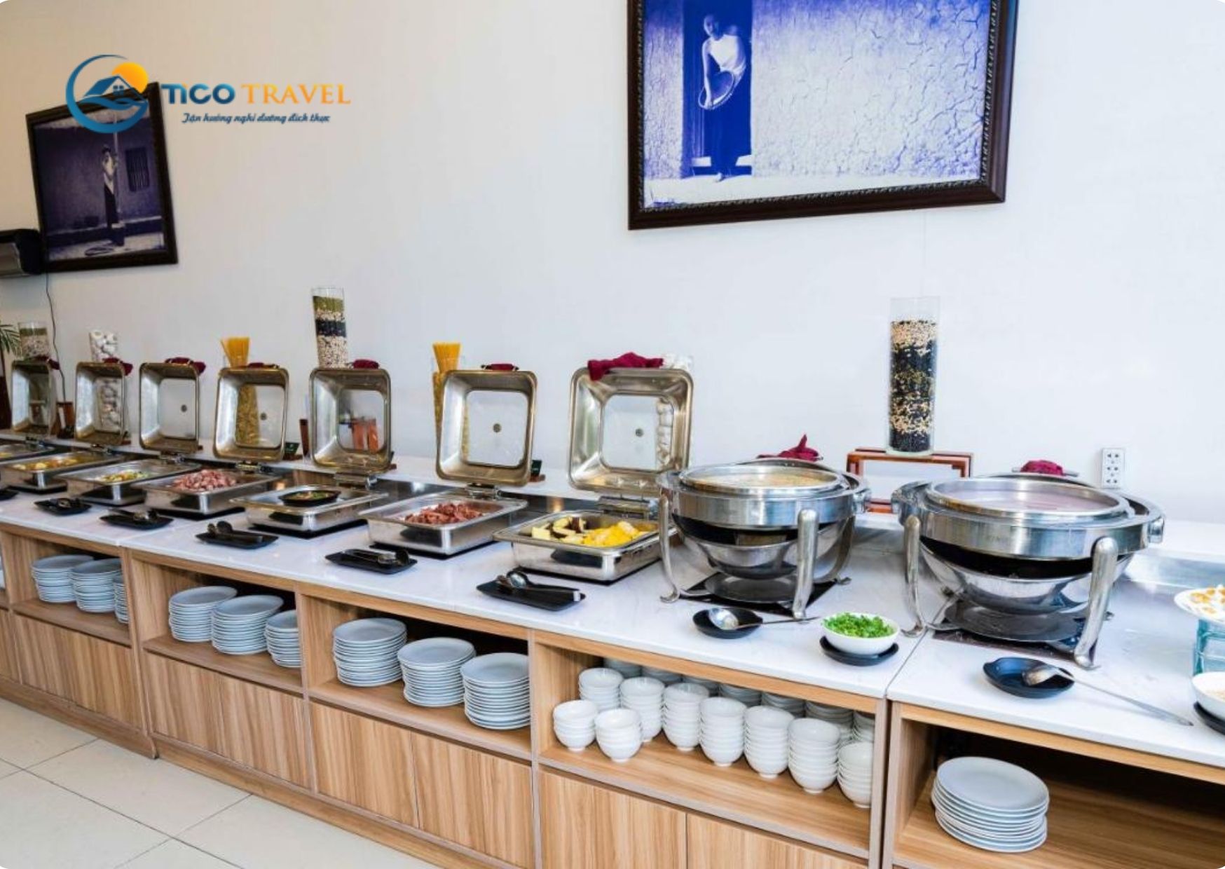 Khách sạn TTC Phan Thiết