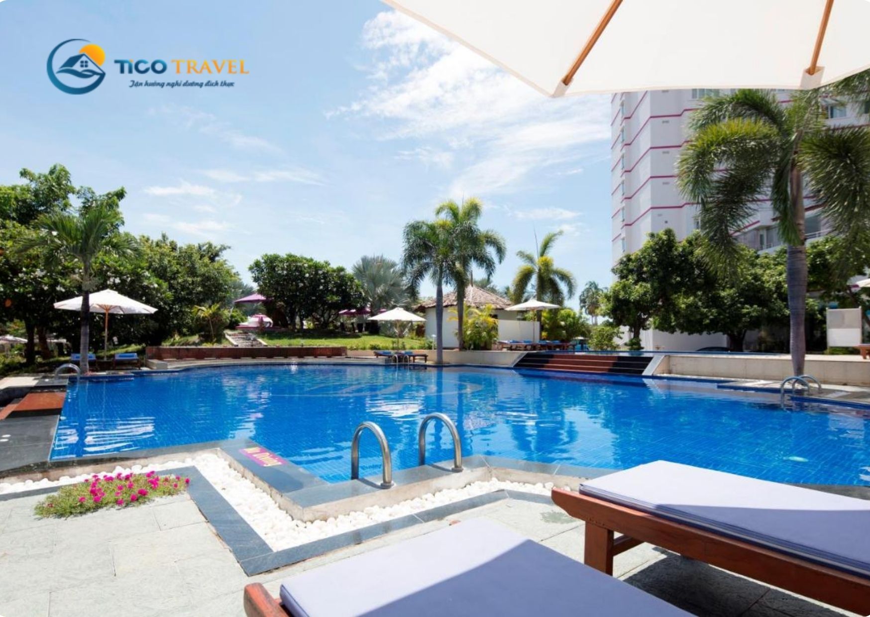 Khách sạn TTC Phan Thiết