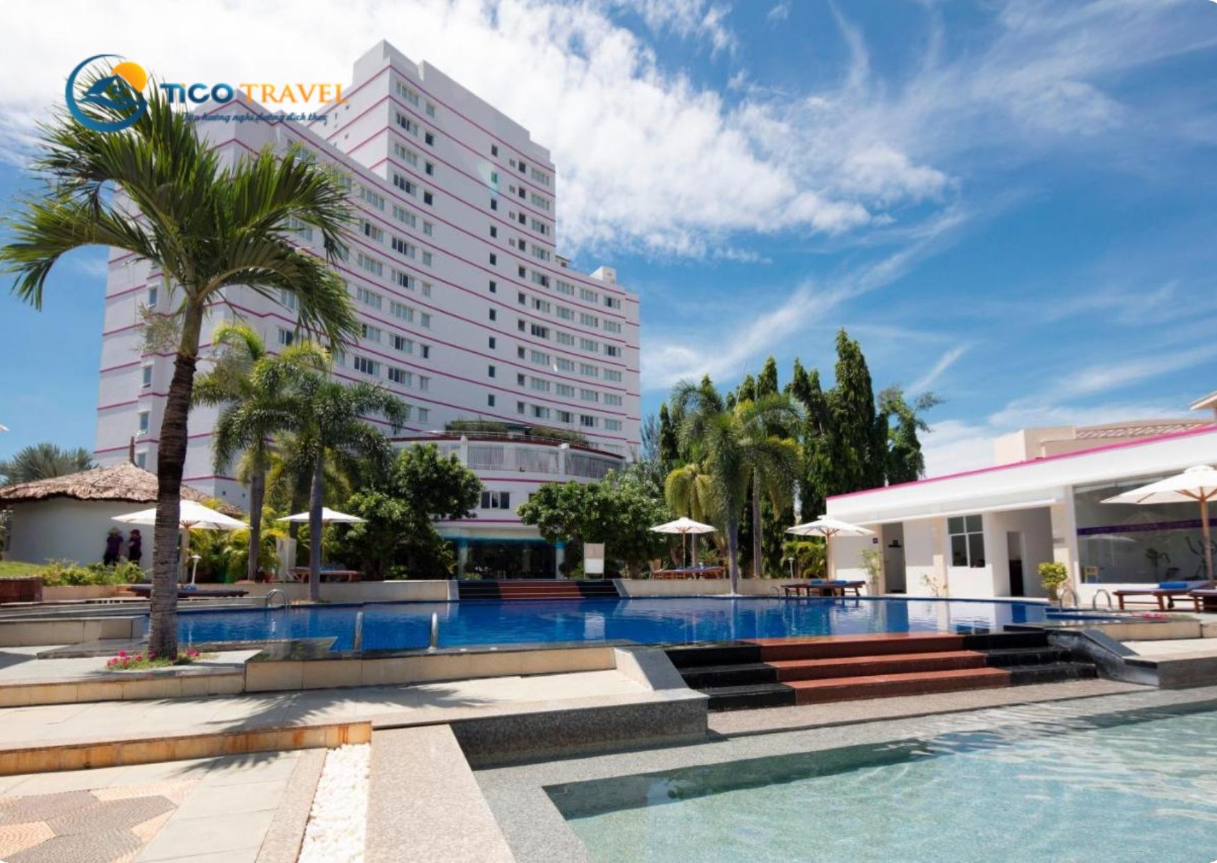Khách sạn TTC Phan Thiết